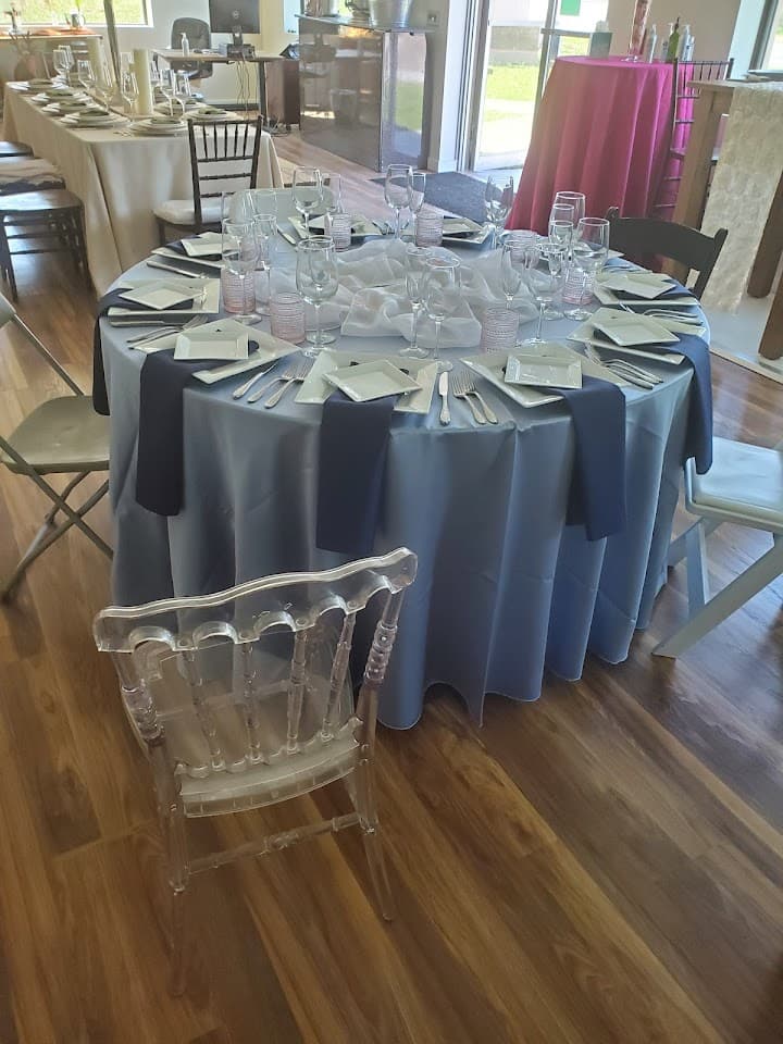 Durants Party Rentals portfolio 3