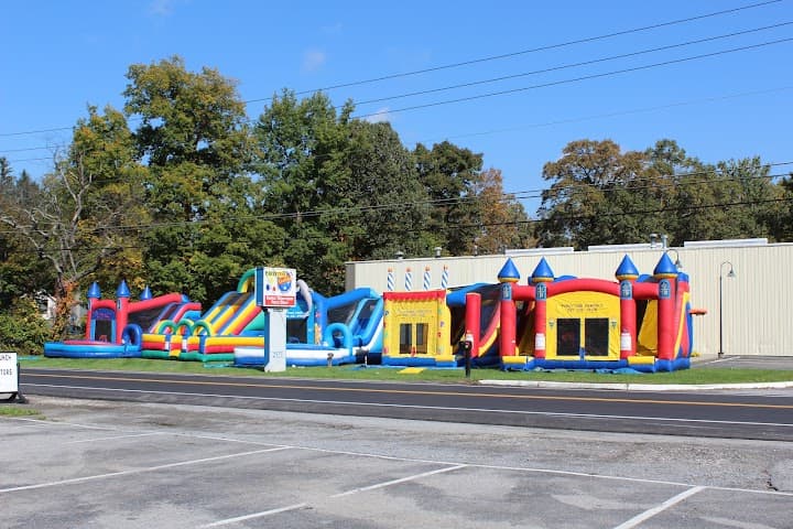 PartyTime Rentals portfolio 4