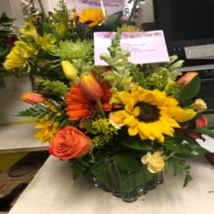 New City Florist portfolio 2