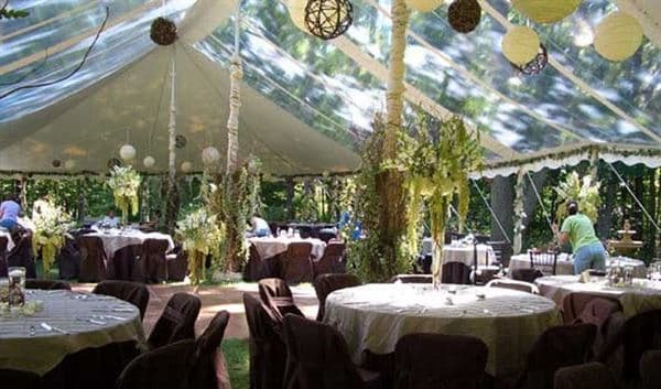 Durants Party Rentals portfolio 5