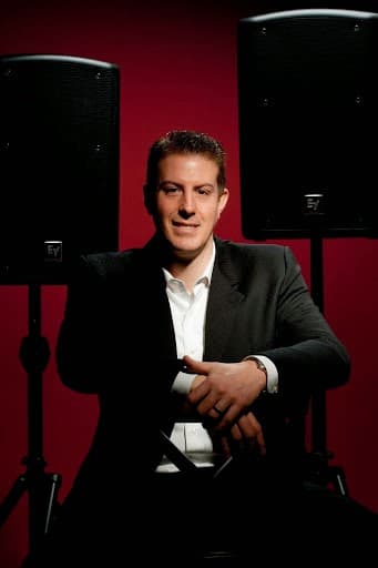 DJ Domenic Entertainment portfolio 1