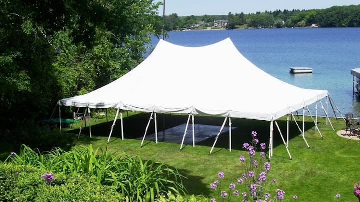 Twin Peaks Party Rental