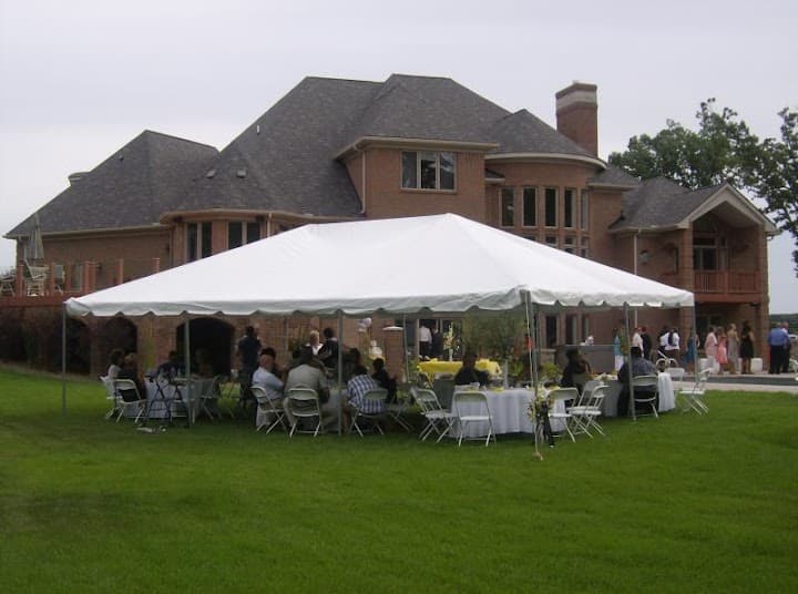 Twin Peaks Party Rental portfolio 2