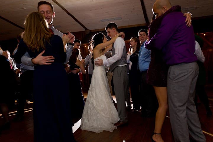 DJ Domenic Entertainment portfolio 2