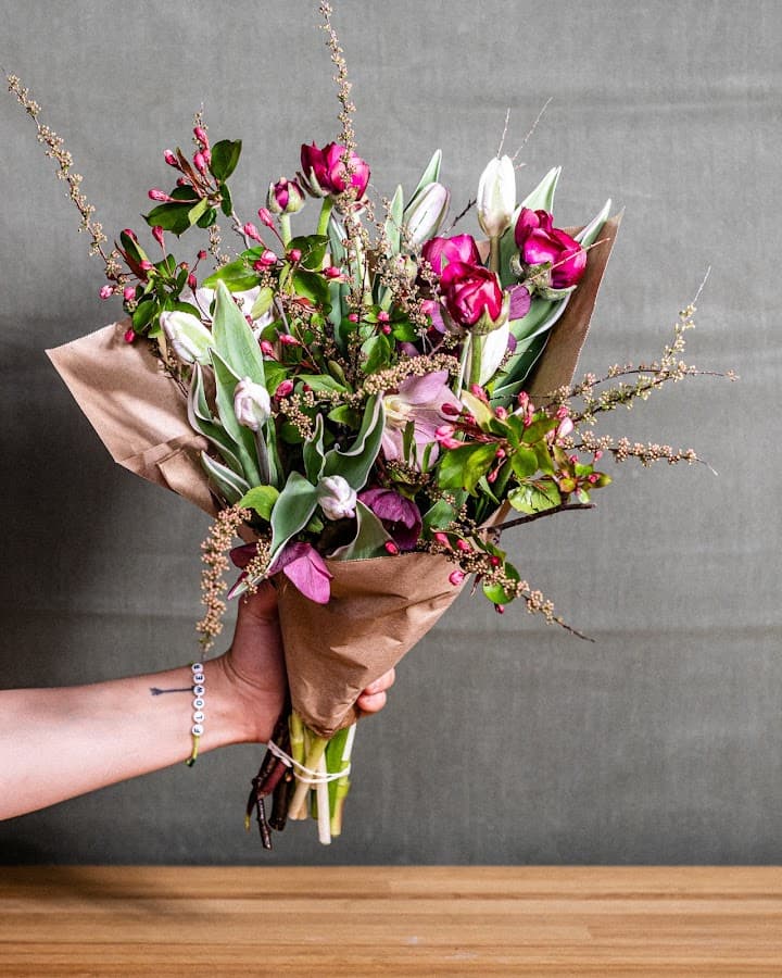 The Parcel Flower Co. portfolio 3