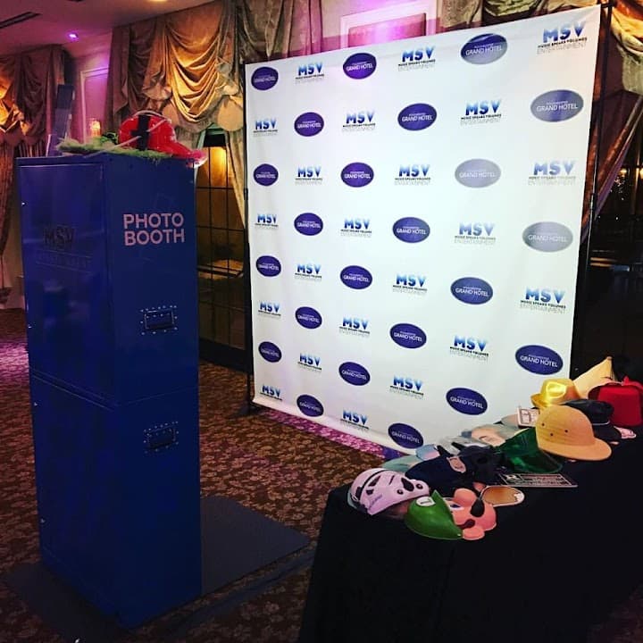 MSV Entertainment portfolio 1