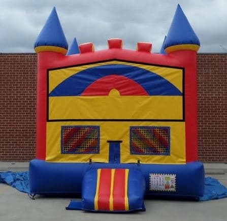 Twin Peaks Party Rental portfolio 3