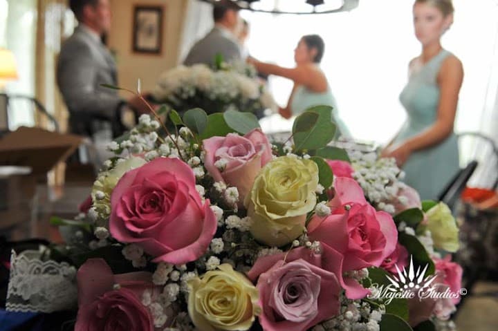 Bouquets By Christine portfolio 2