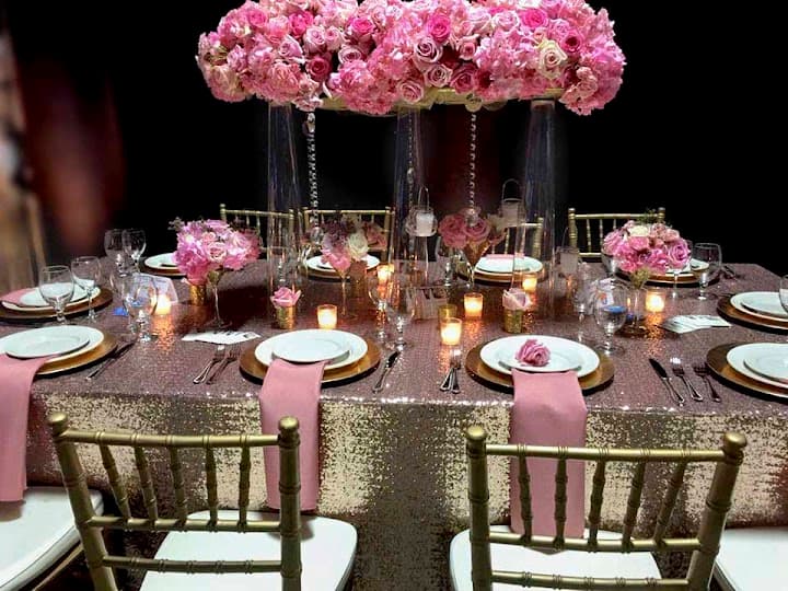 PartyTime Rentals portfolio 3