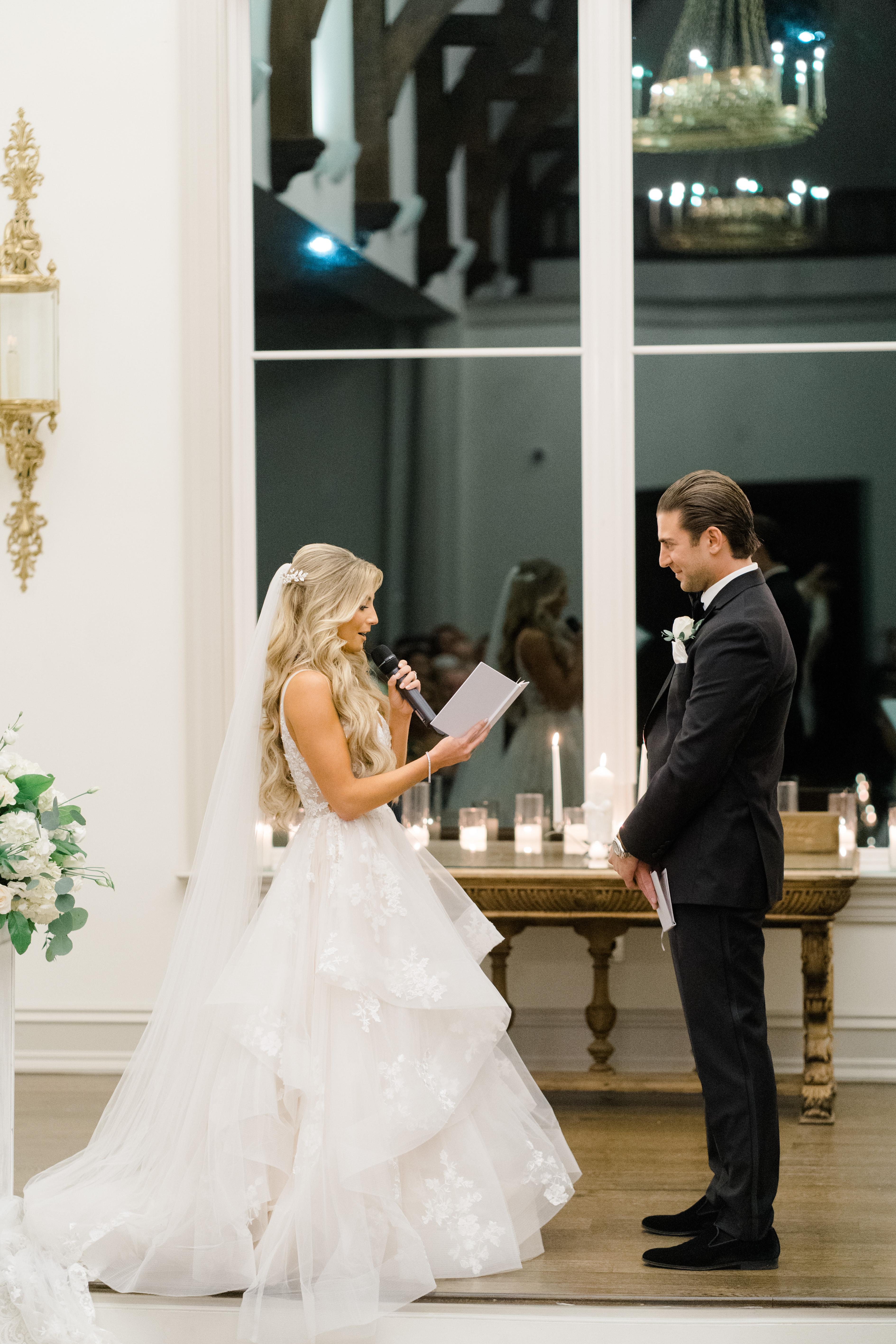 A Romantic Fall Wedding at Park Chateau 39