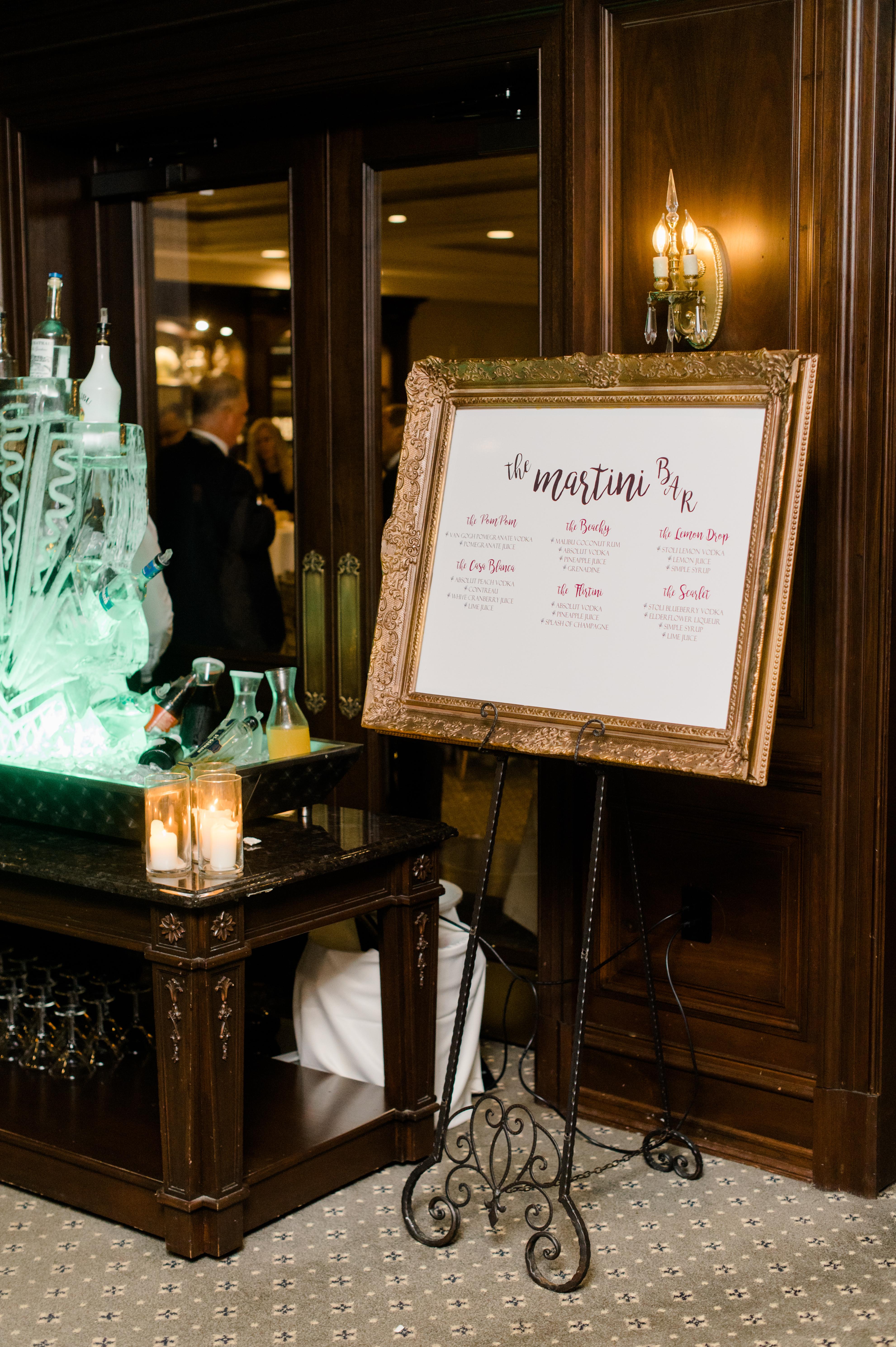A Romantic Fall Wedding at Park Chateau 60