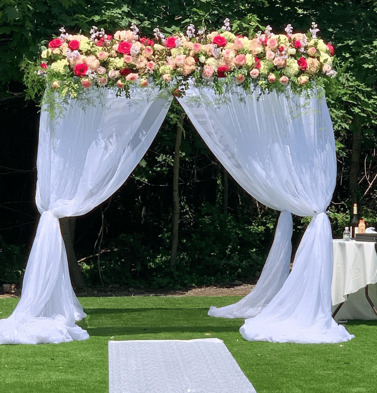 Yumila Floral Designs portfolio 3
