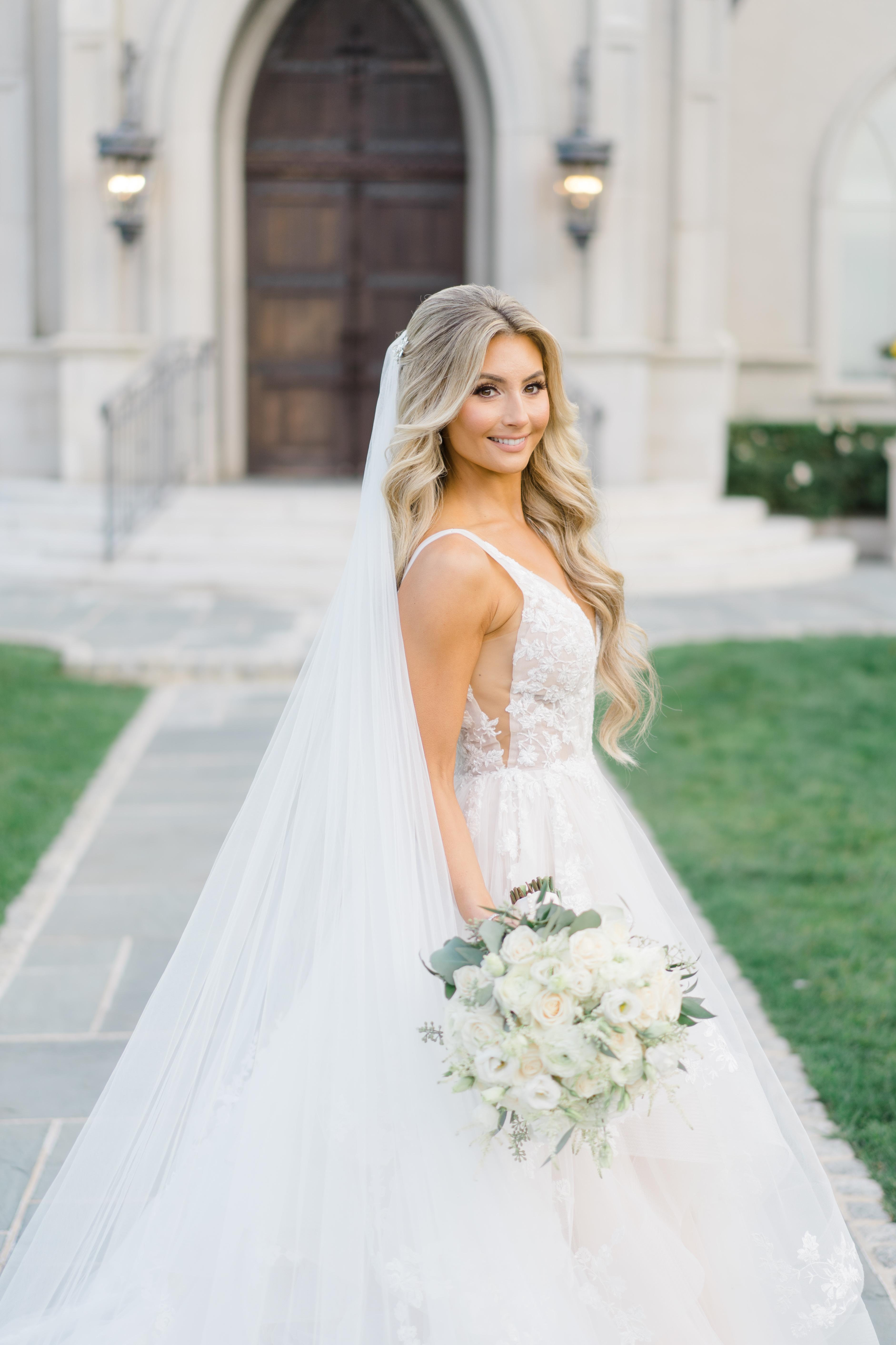 A Romantic Fall Wedding at Park Chateau 8