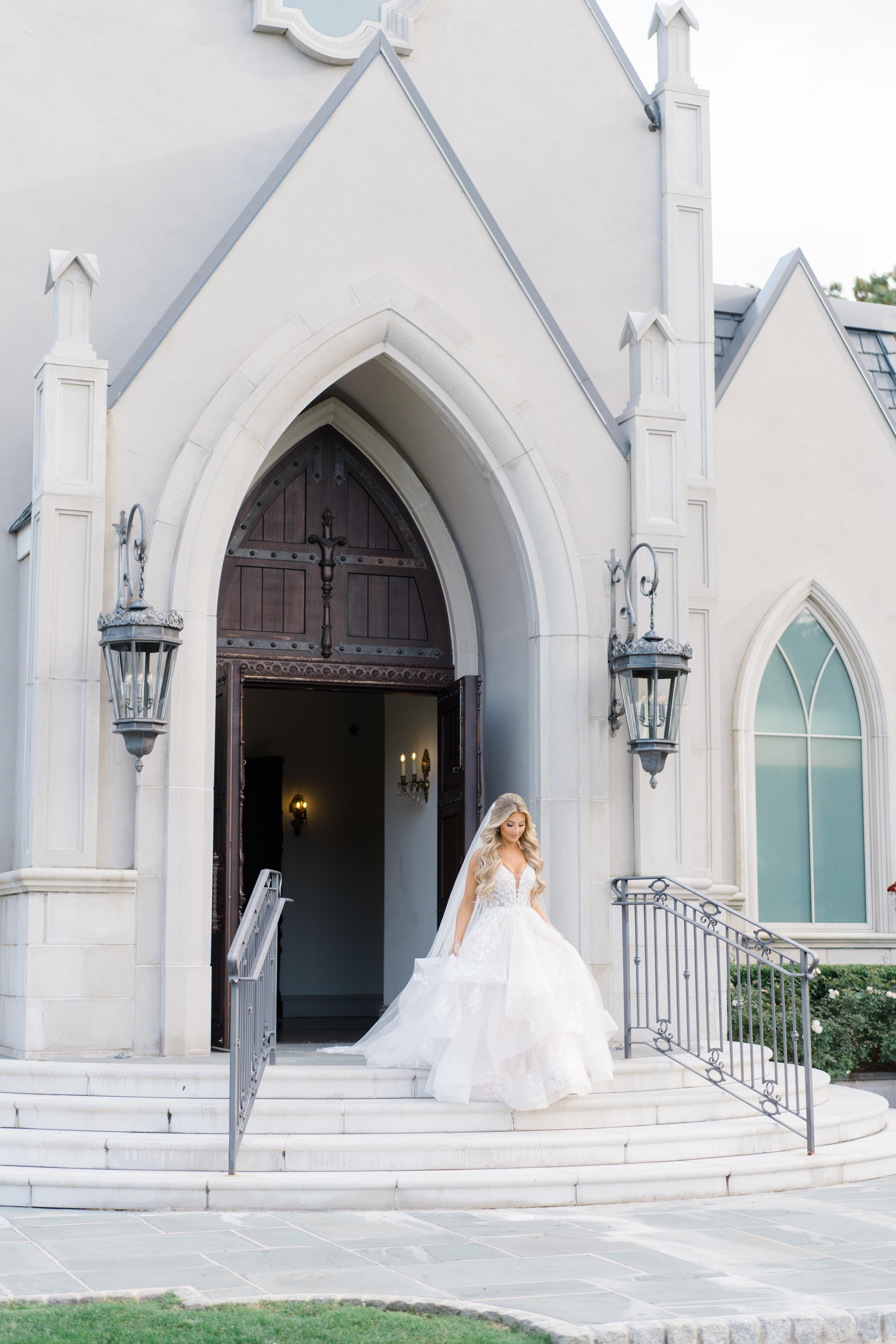 A Romantic Fall Wedding at Park Chateau 22