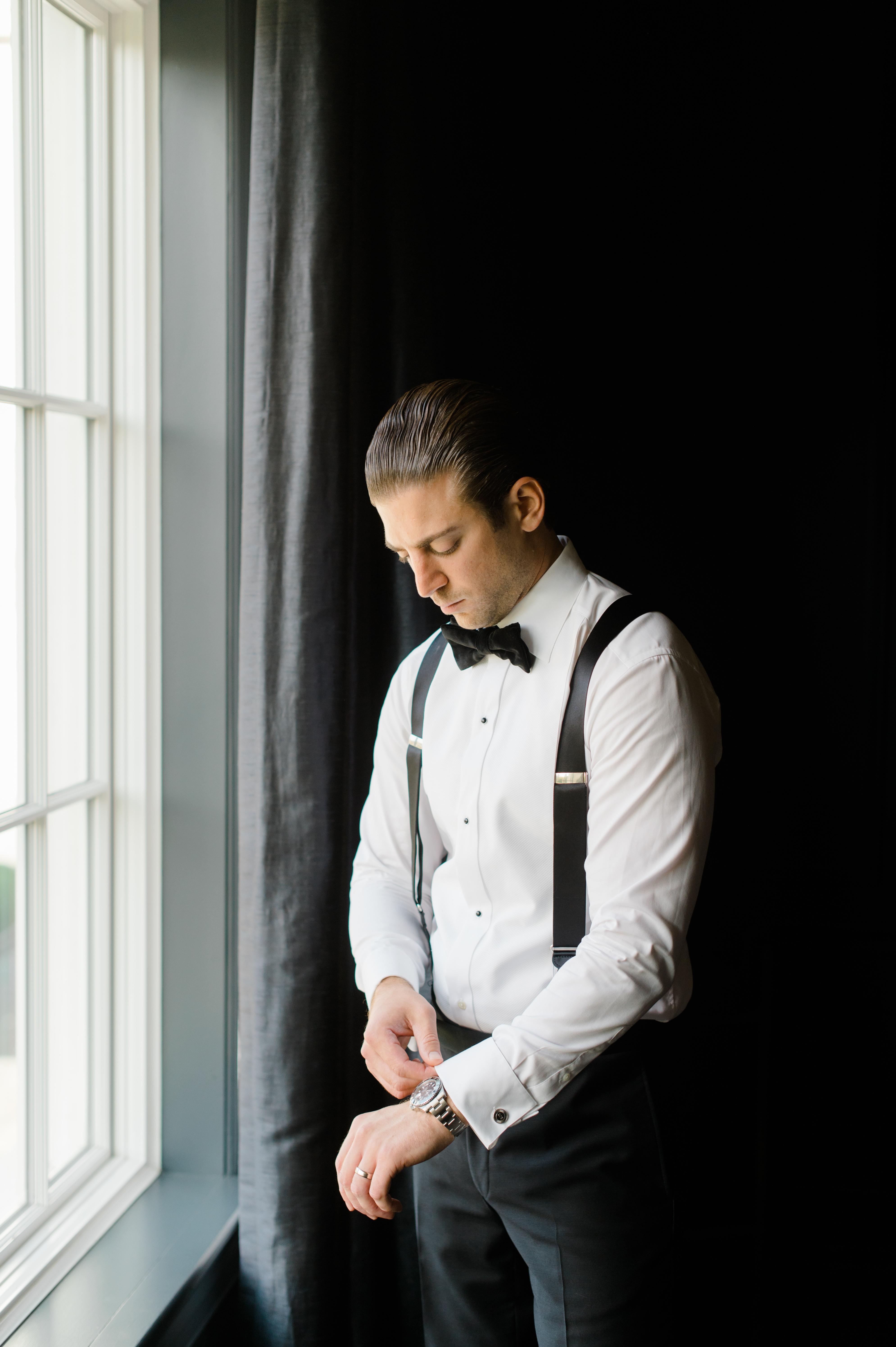 A Romantic Fall Wedding at Park Chateau 10
