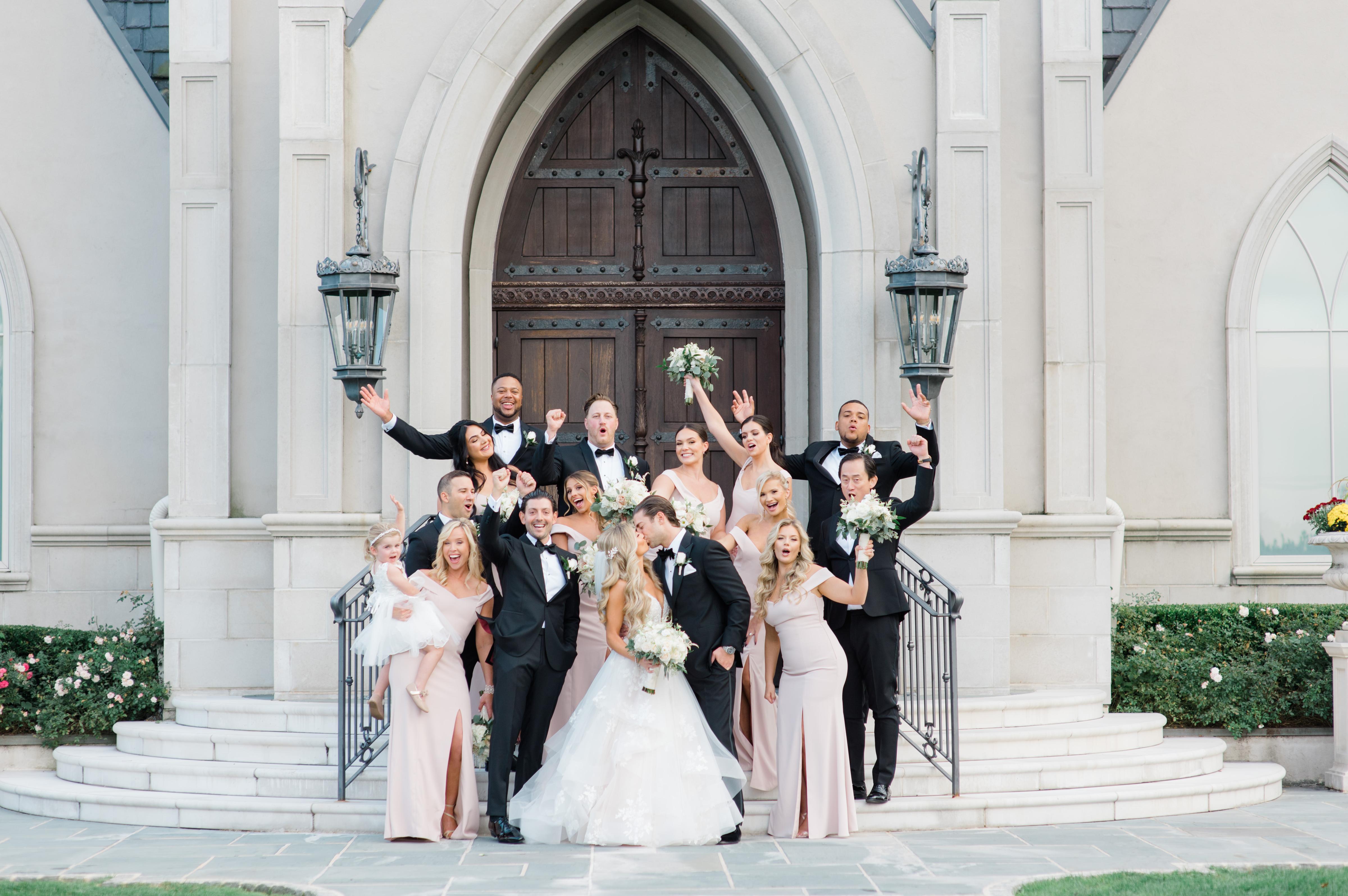A Romantic Fall Wedding at Park Chateau 16