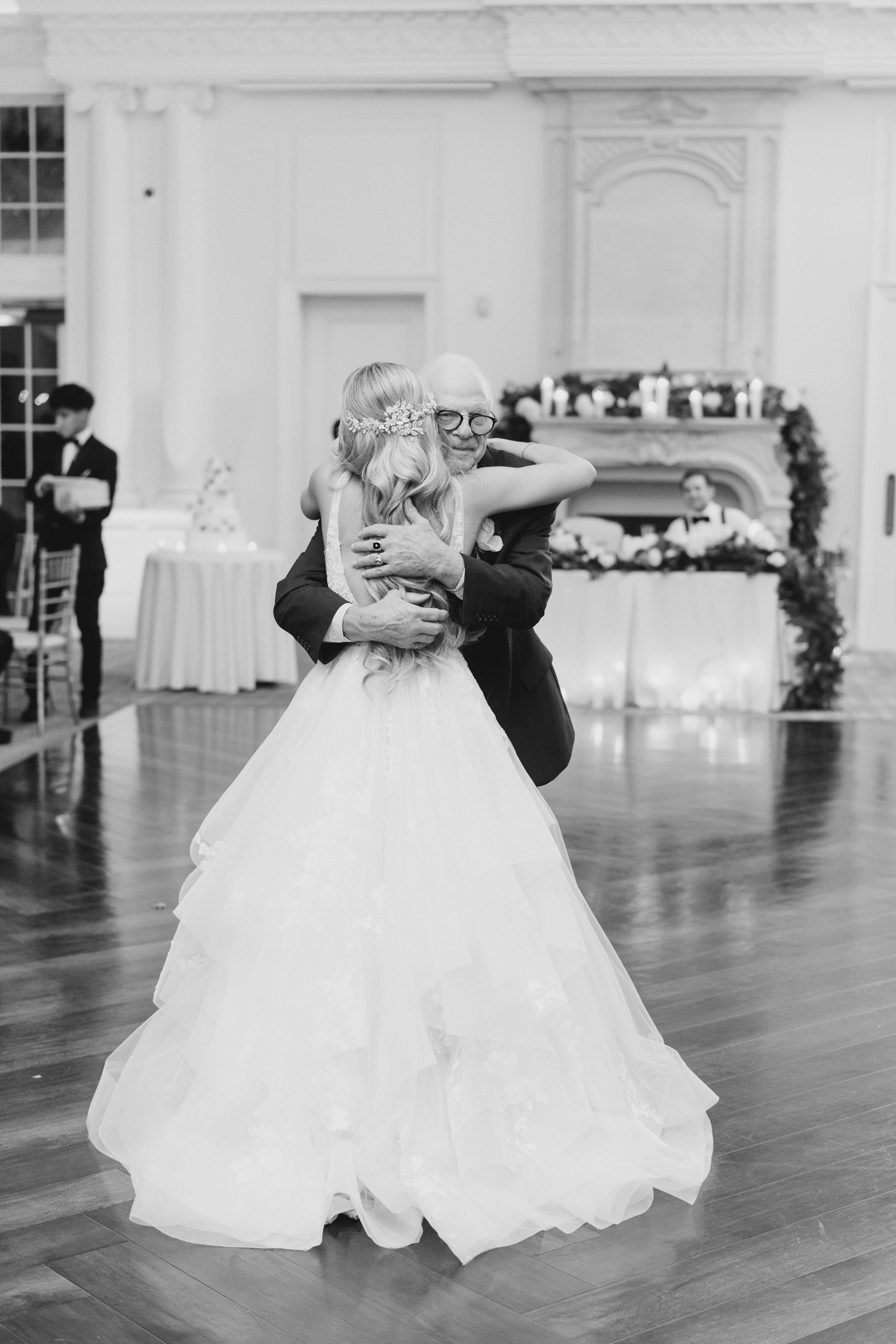 A Romantic Fall Wedding at Park Chateau 3