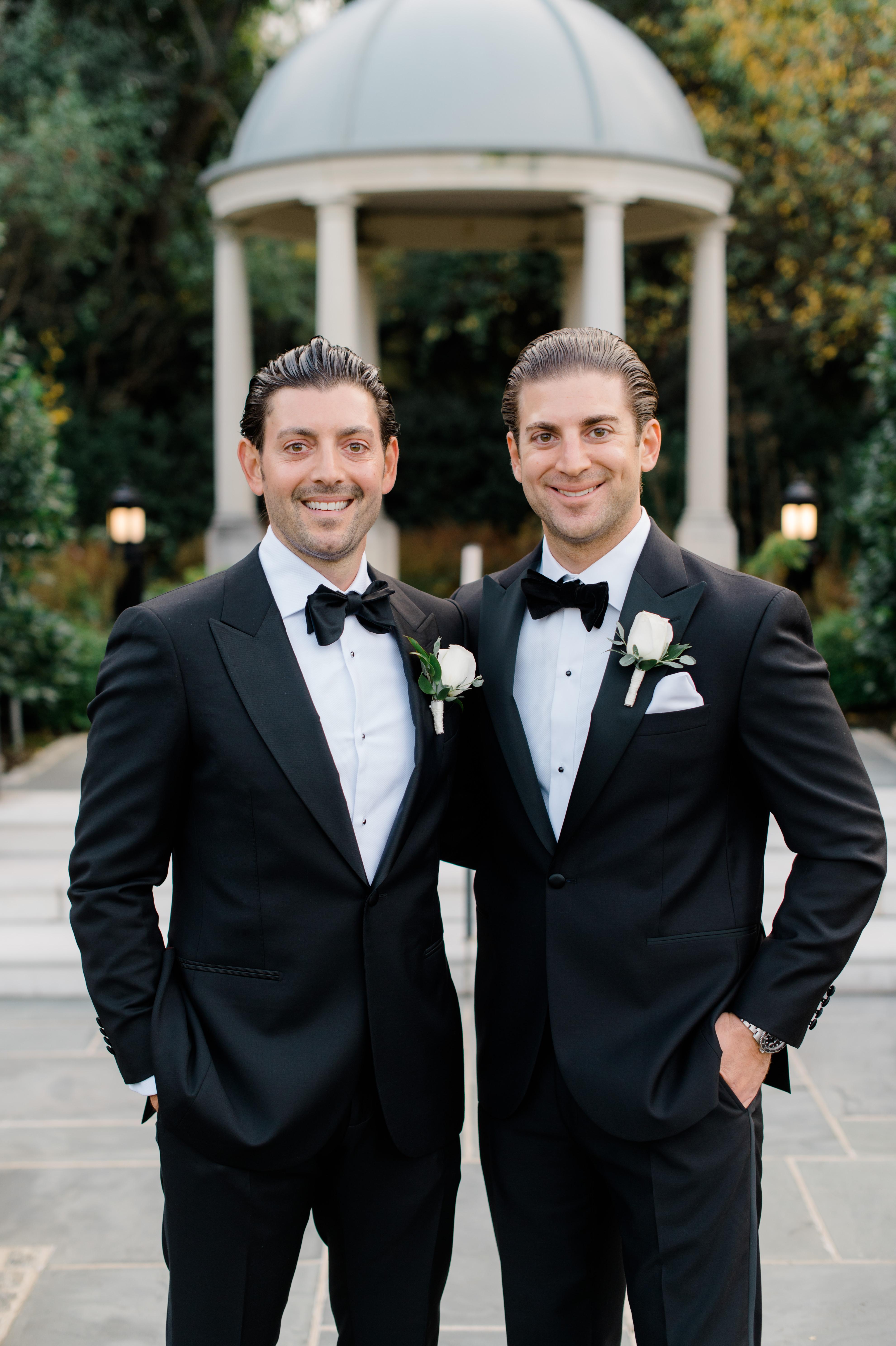 A Romantic Fall Wedding at Park Chateau 11