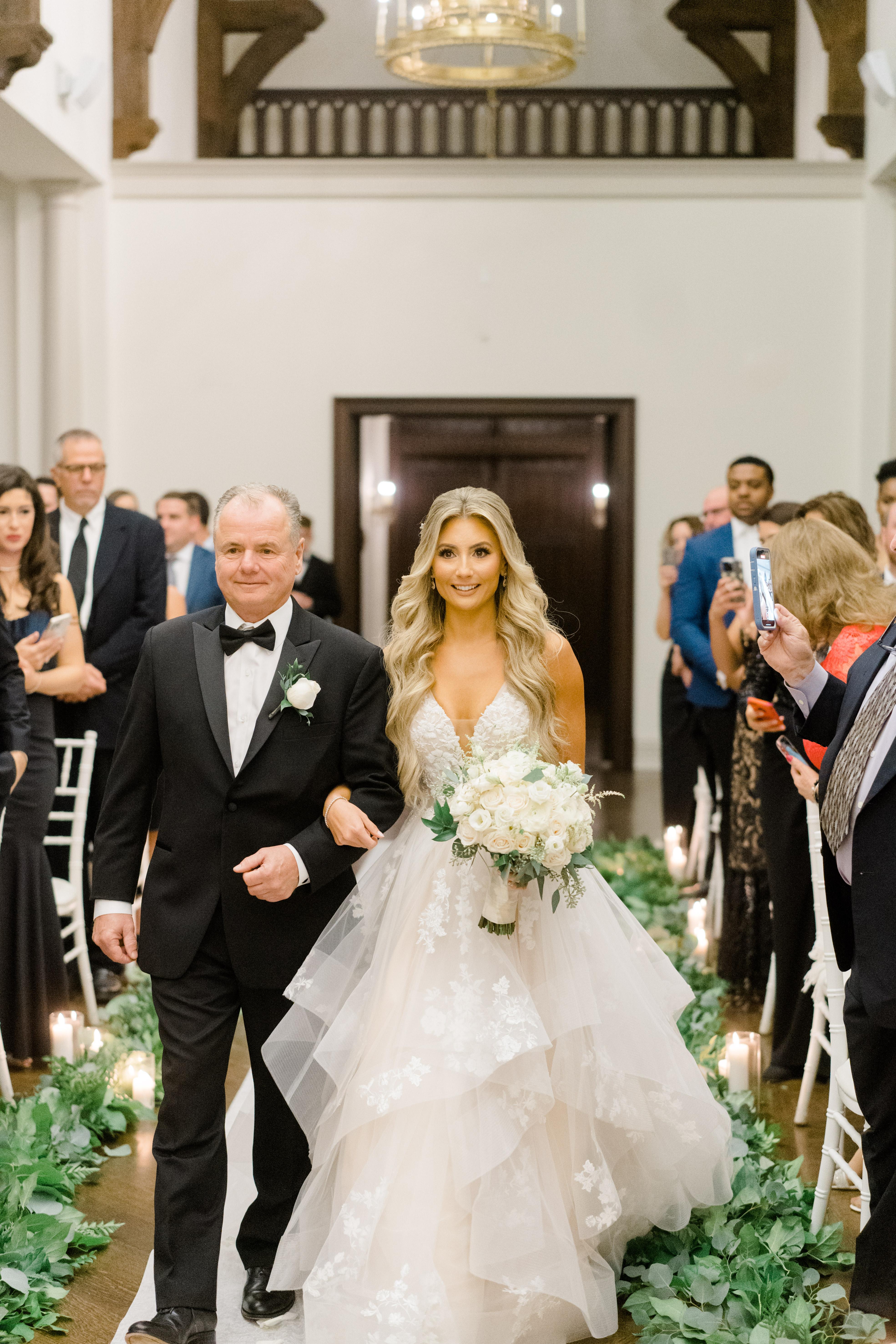A Romantic Fall Wedding at Park Chateau 48