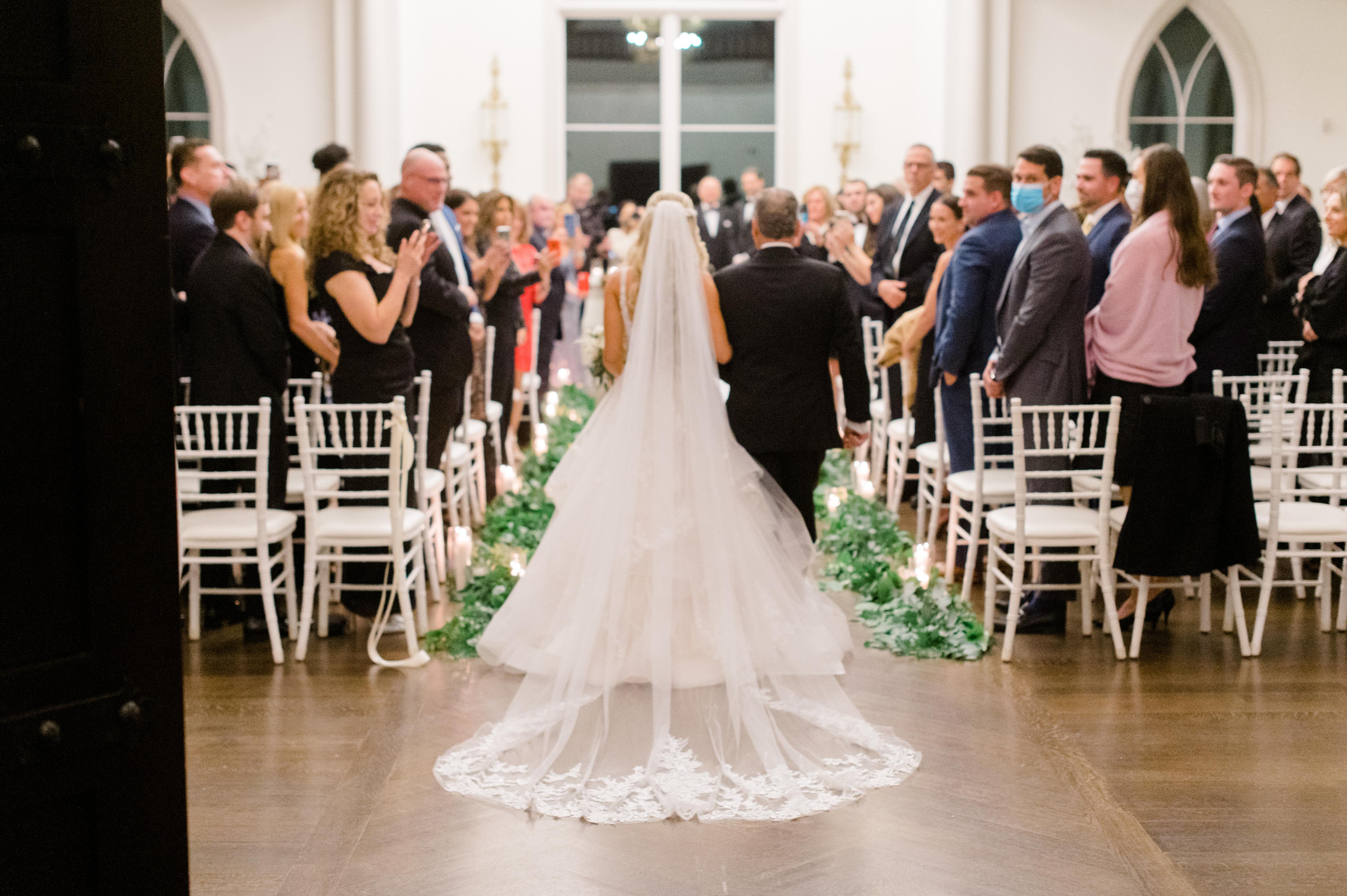 A Romantic Fall Wedding at Park Chateau photo 2