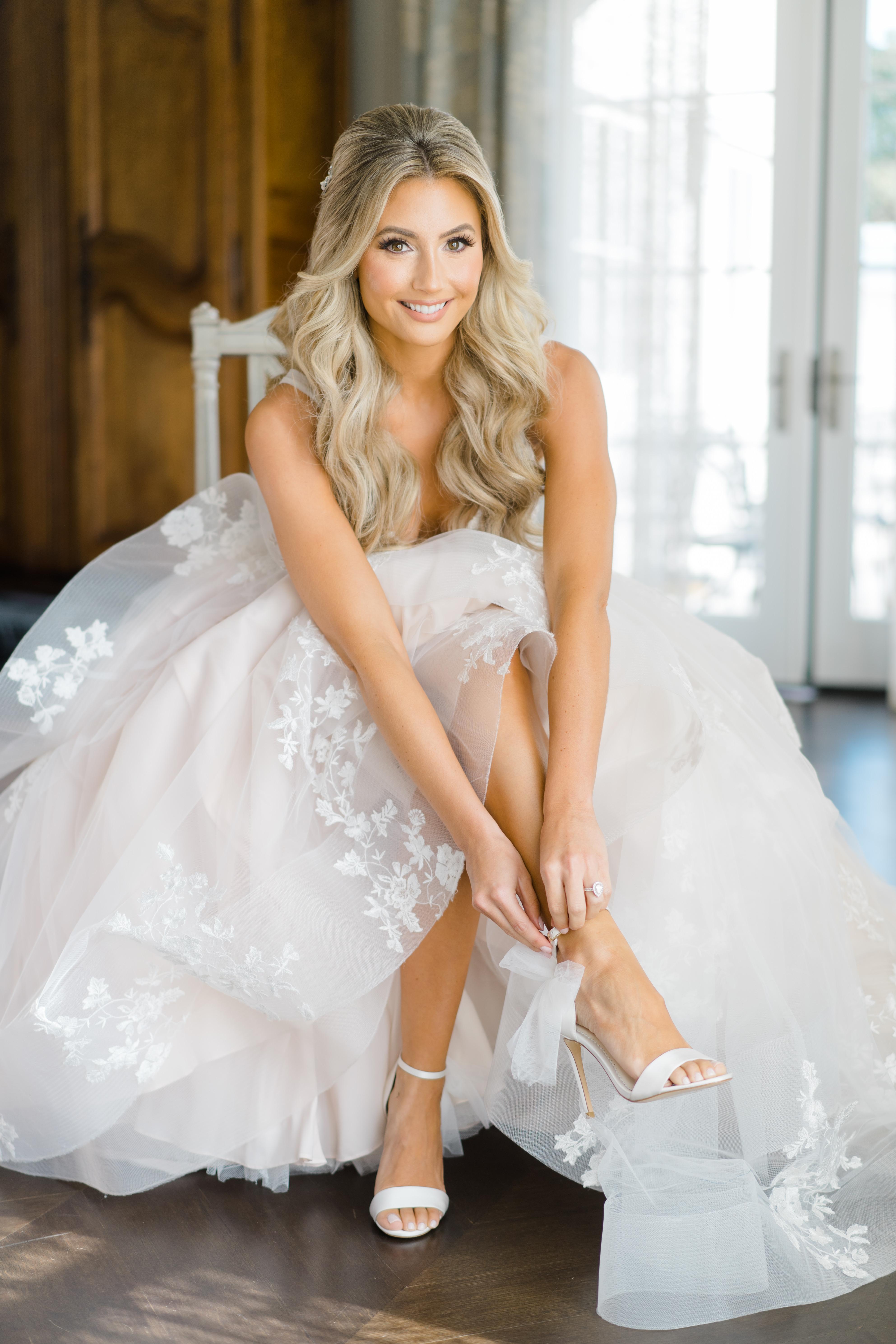A Romantic Fall Wedding at Park Chateau 43