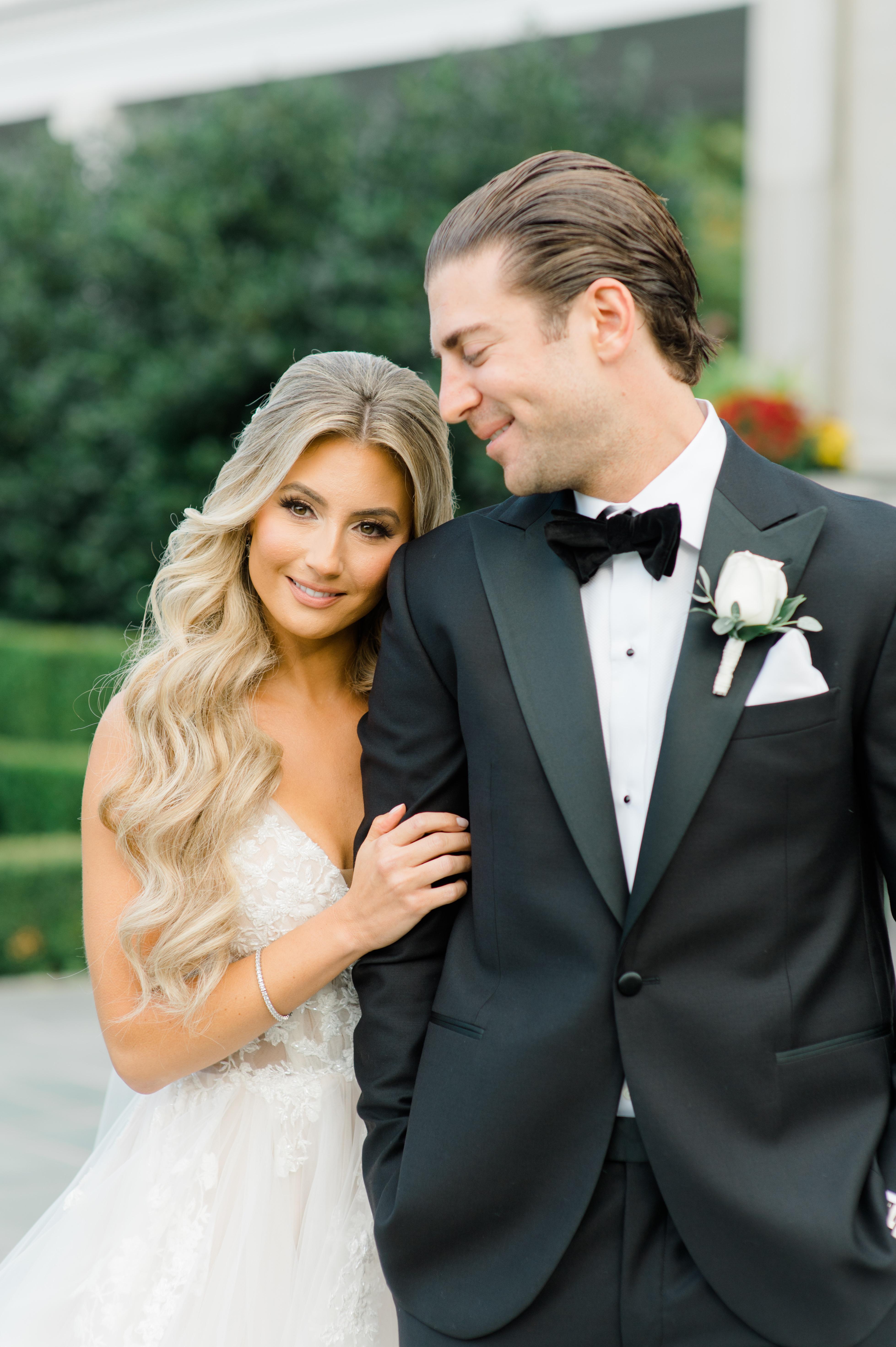 A Romantic Fall Wedding at Park Chateau 30