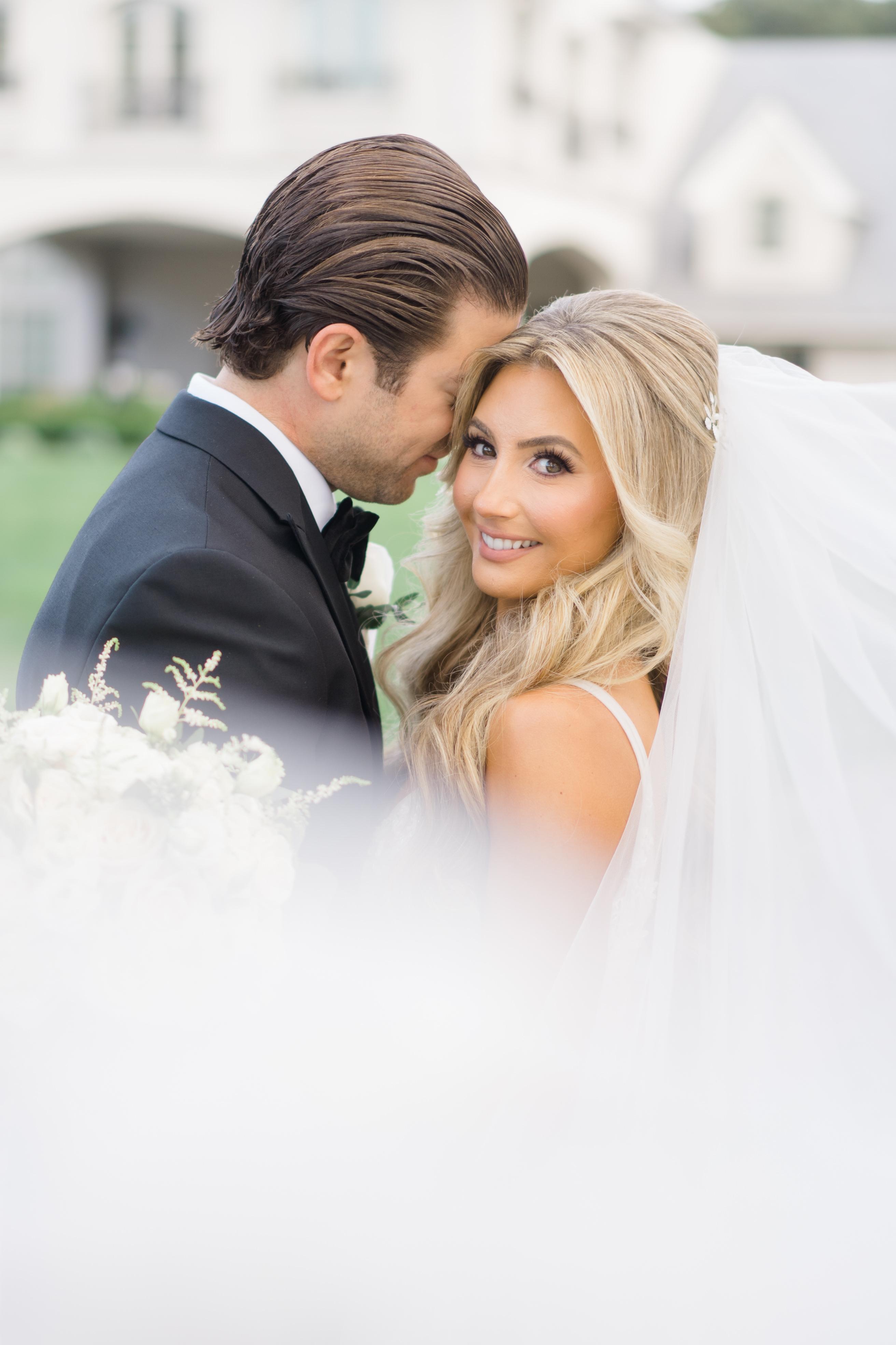 A Romantic Fall Wedding at Park Chateau