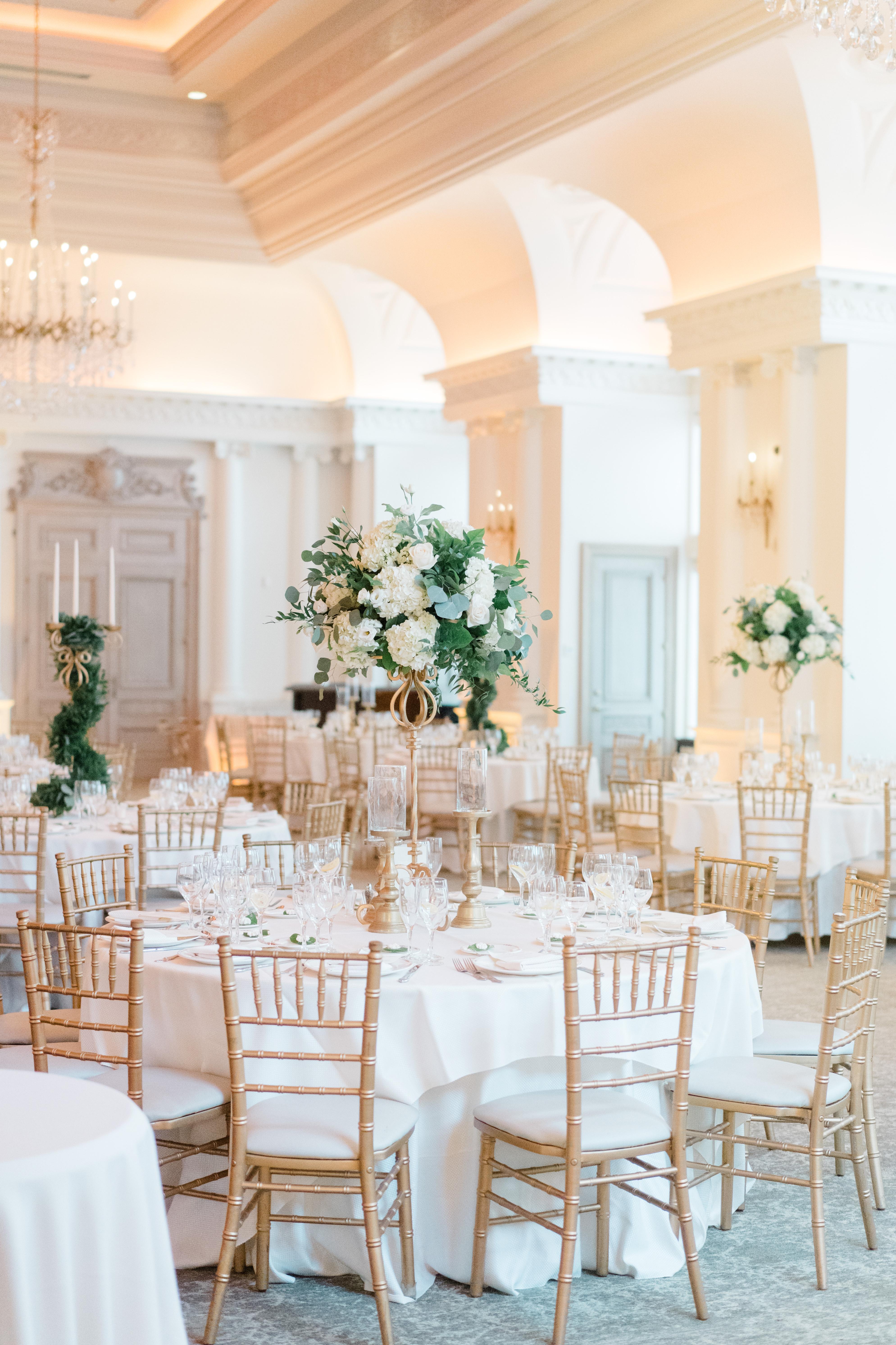 A Romantic Fall Wedding at Park Chateau 51