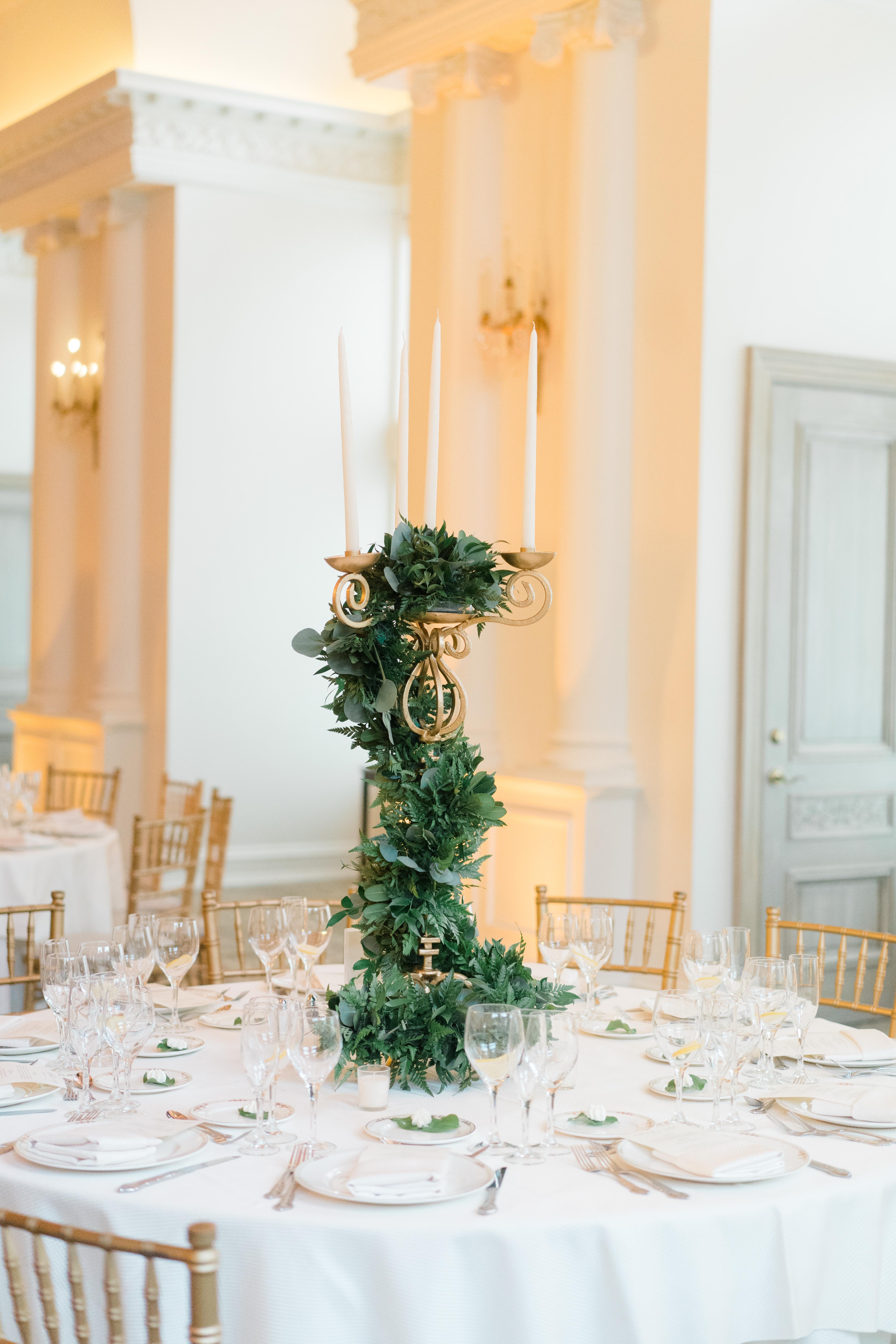 A Romantic Fall Wedding at Park Chateau 52