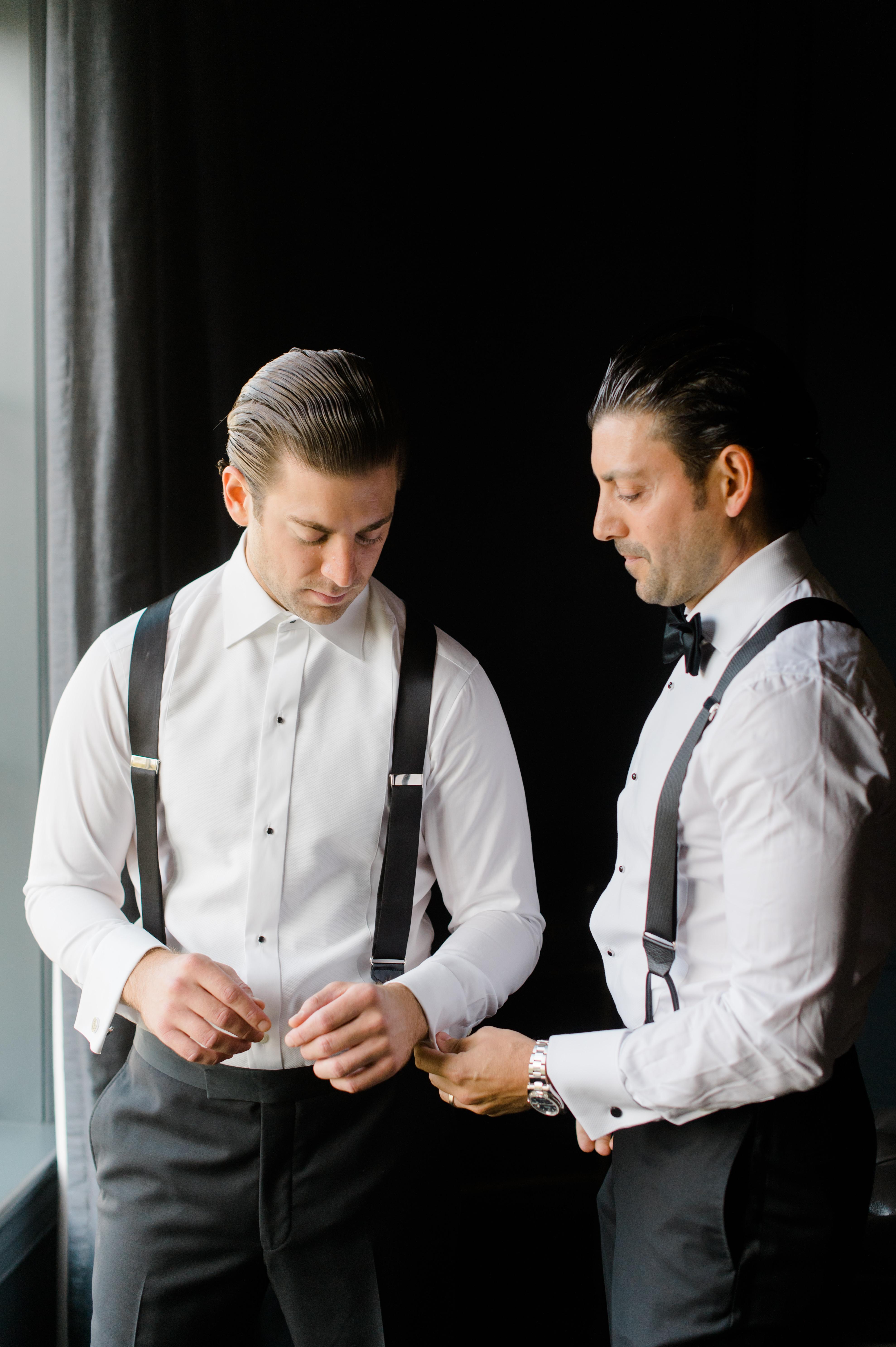 A Romantic Fall Wedding at Park Chateau 23
