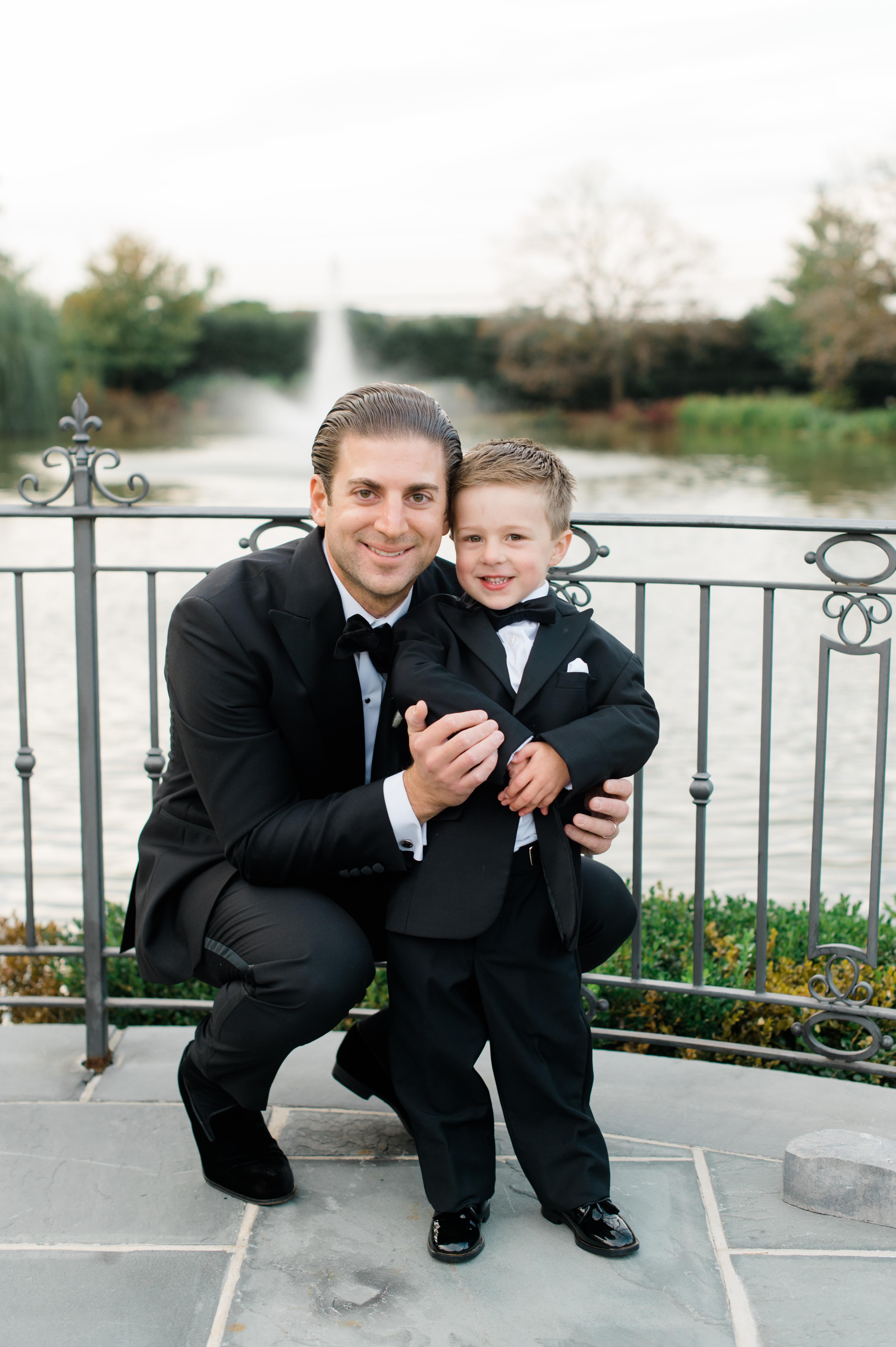 A Romantic Fall Wedding at Park Chateau 32