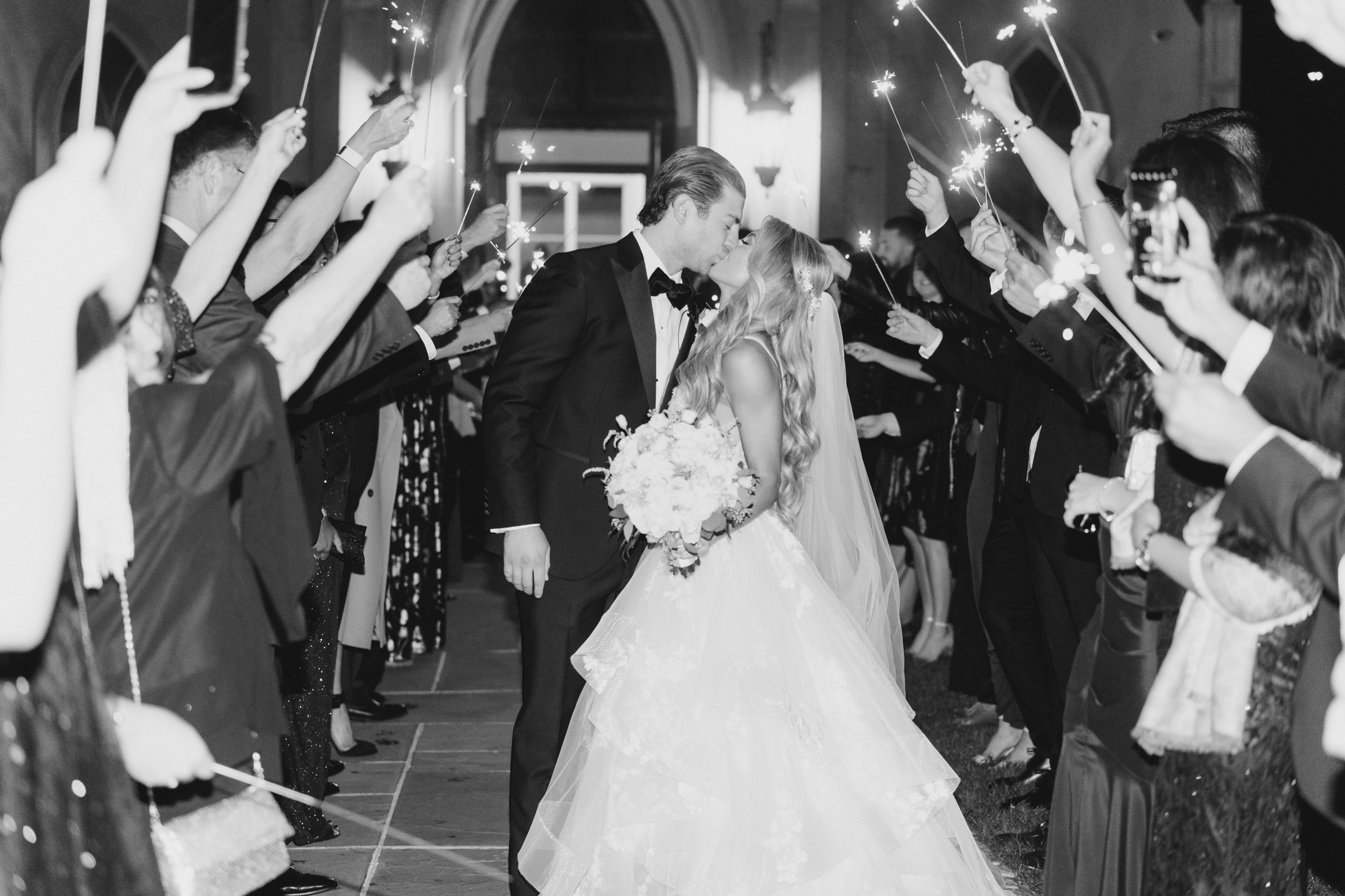 A Romantic Fall Wedding at Park Chateau 20