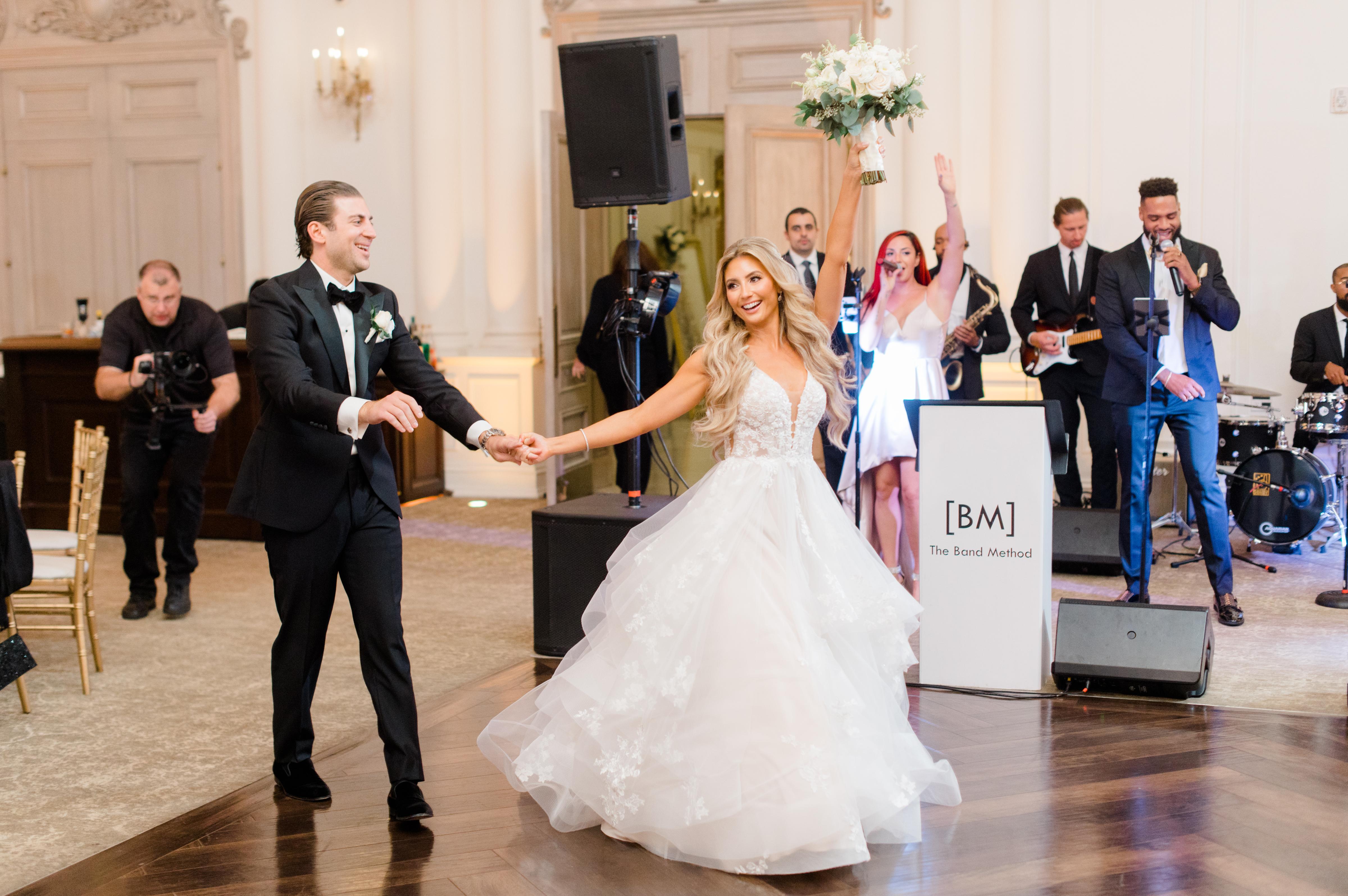 A Romantic Fall Wedding at Park Chateau 53