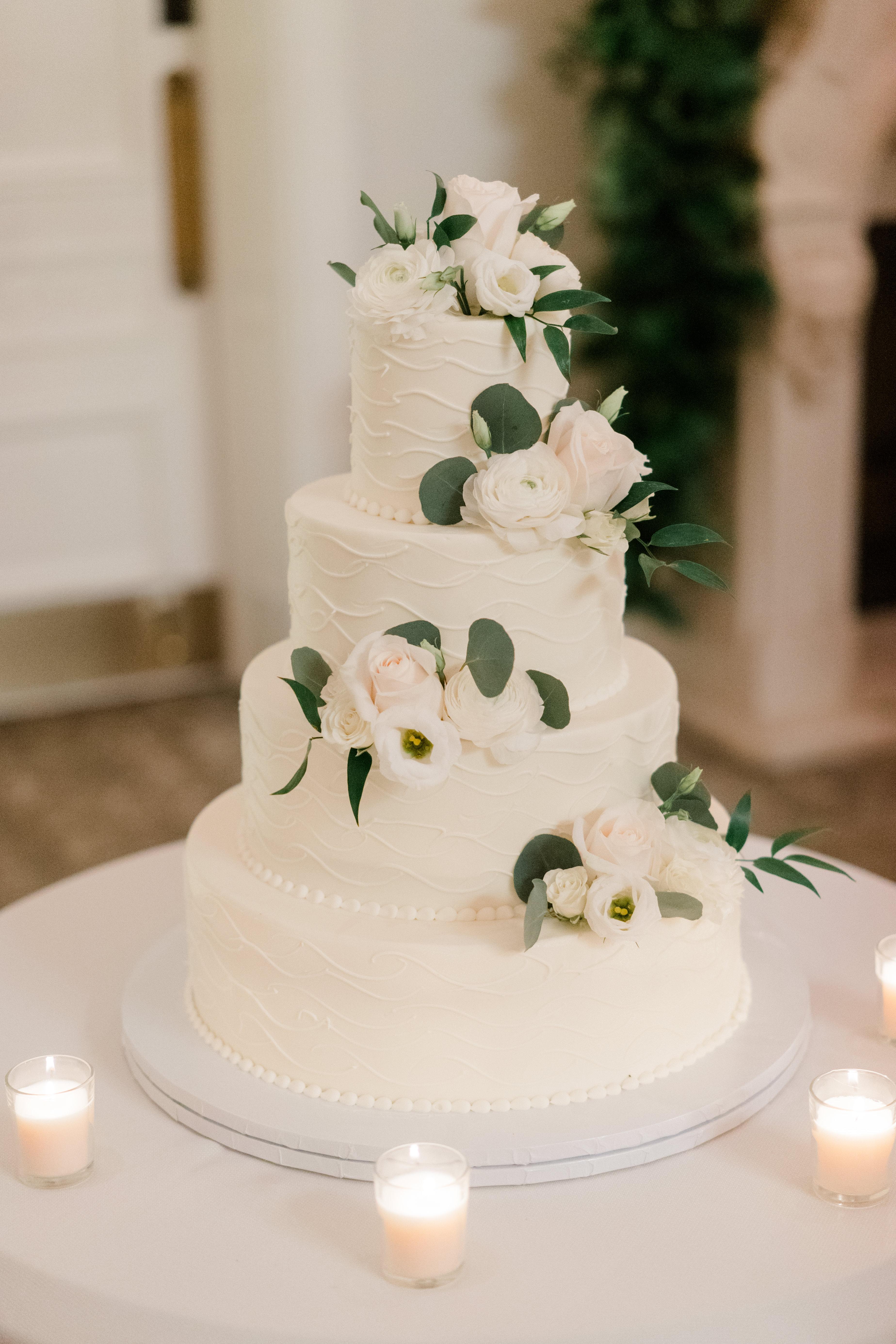 A Romantic Fall Wedding at Park Chateau 13