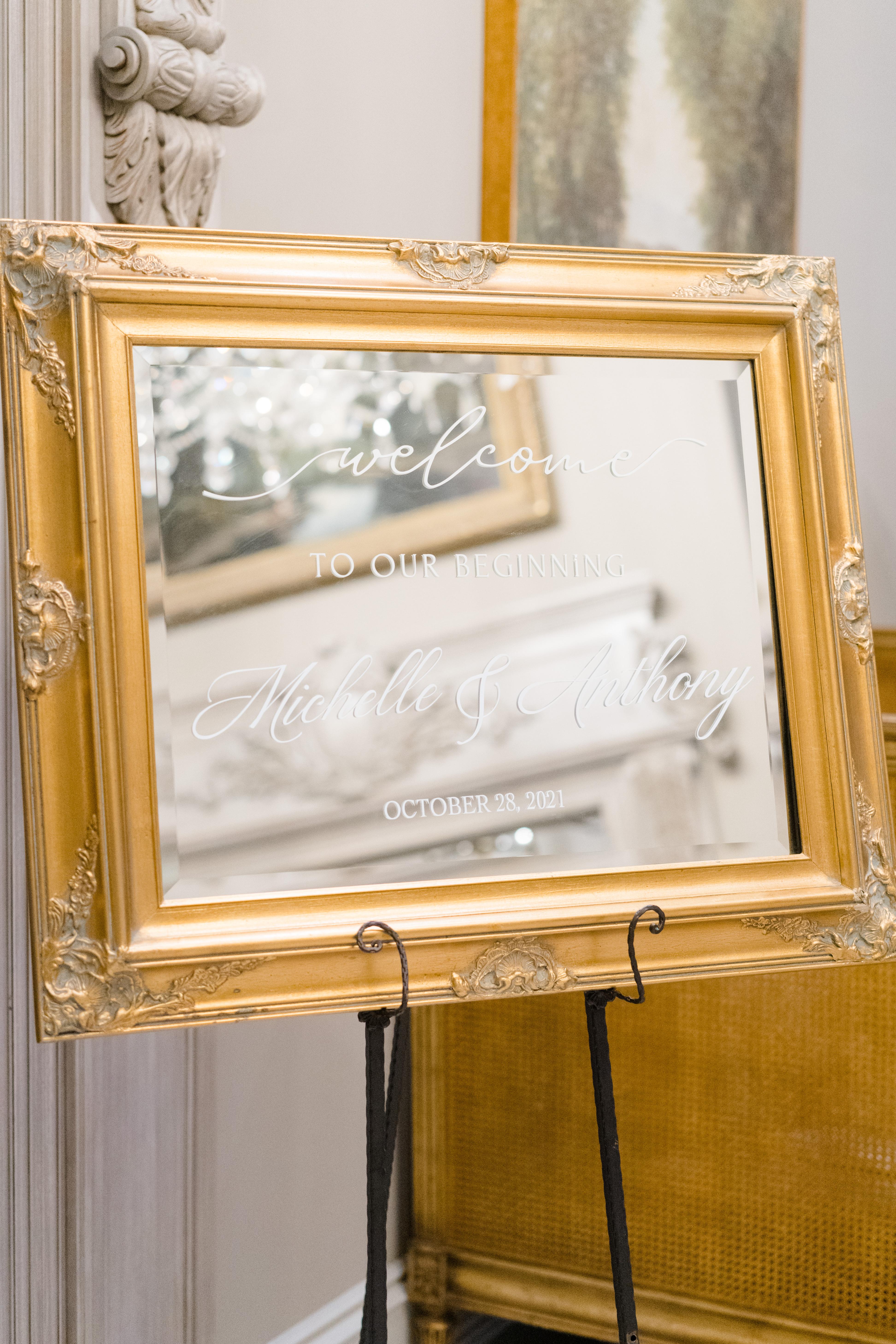 A Romantic Fall Wedding at Park Chateau photo 3