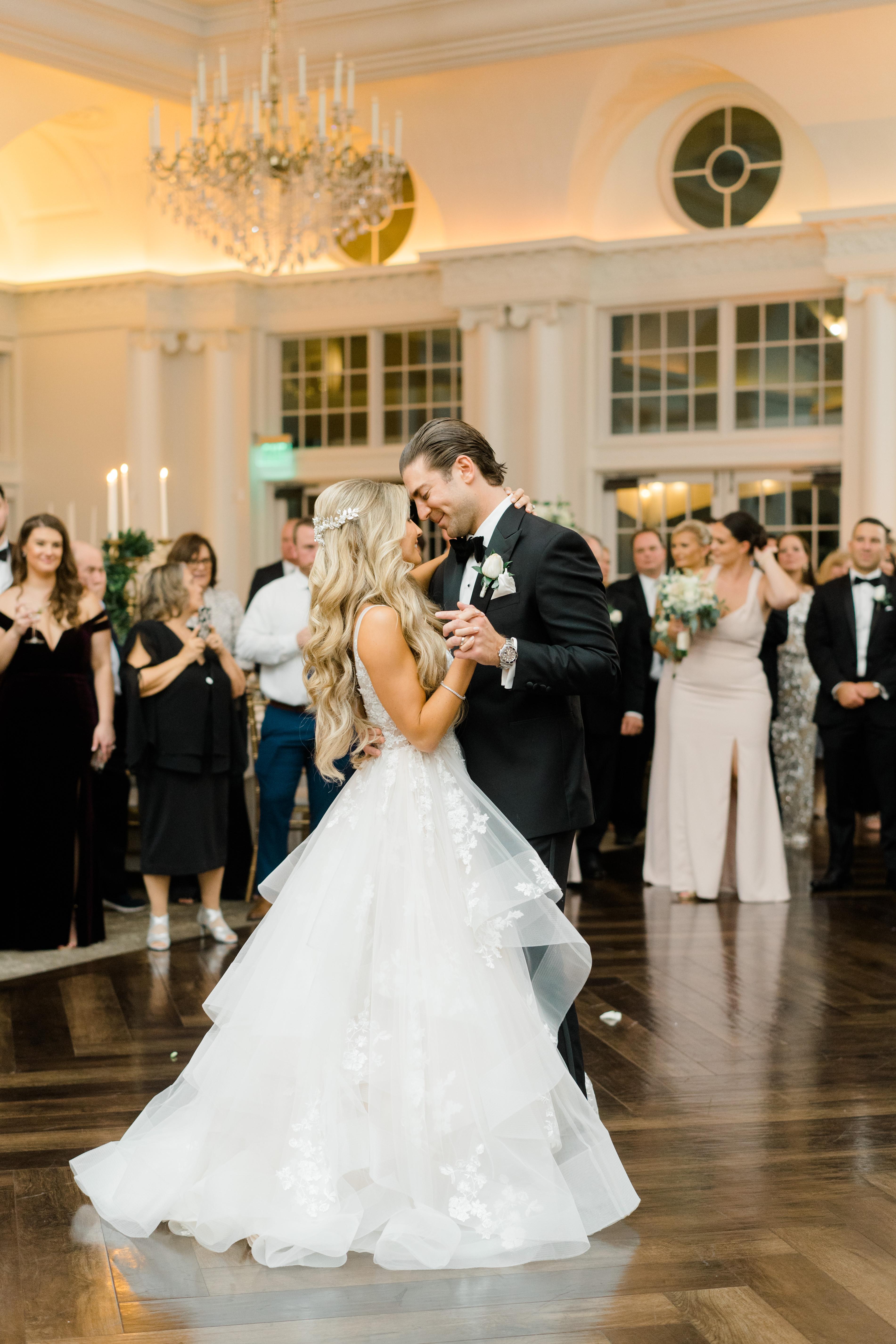 A Romantic Fall Wedding at Park Chateau 25