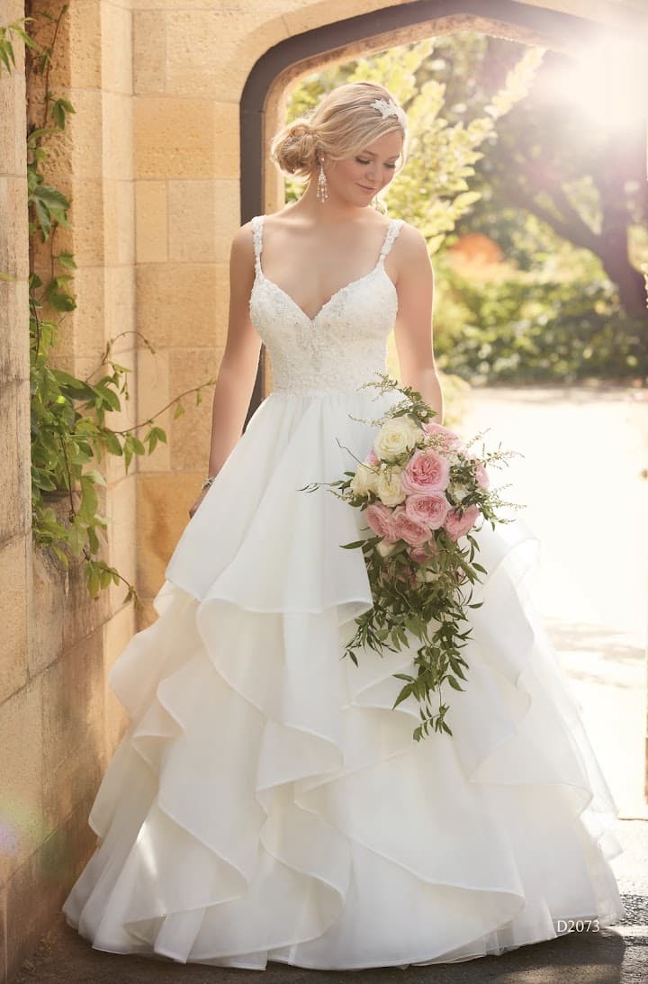 Angelique Bridal salon portfolio 5
