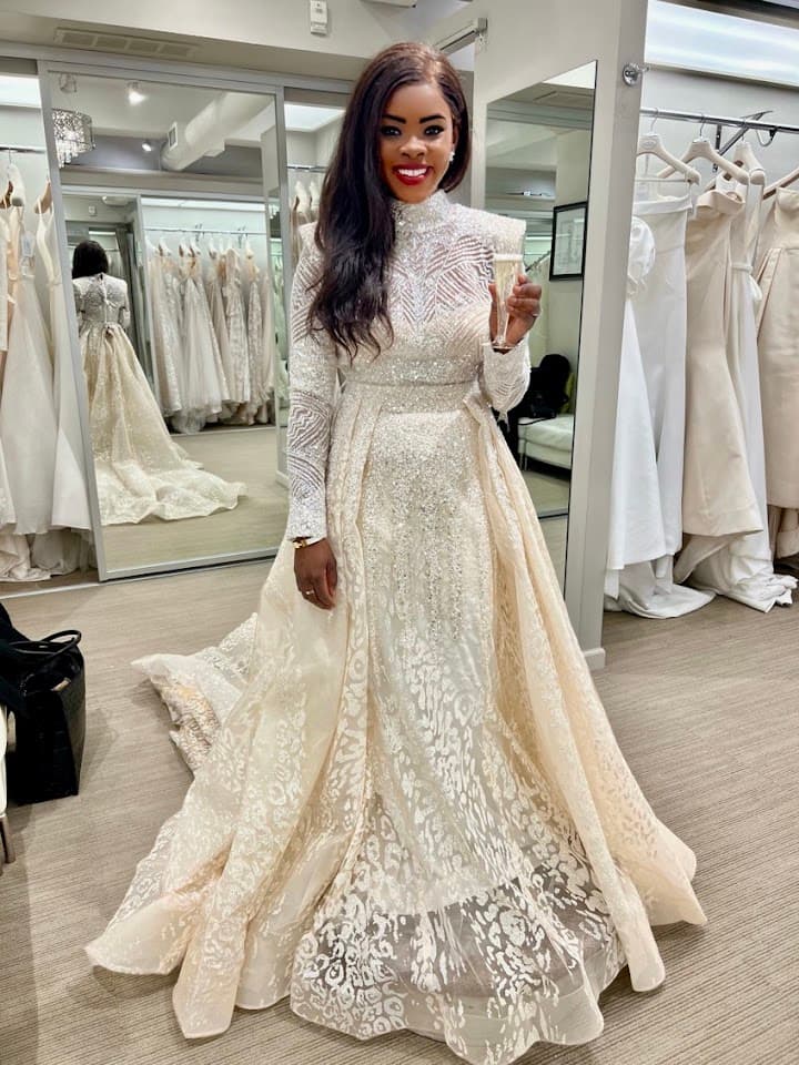L'Fay Bridal portfolio 4