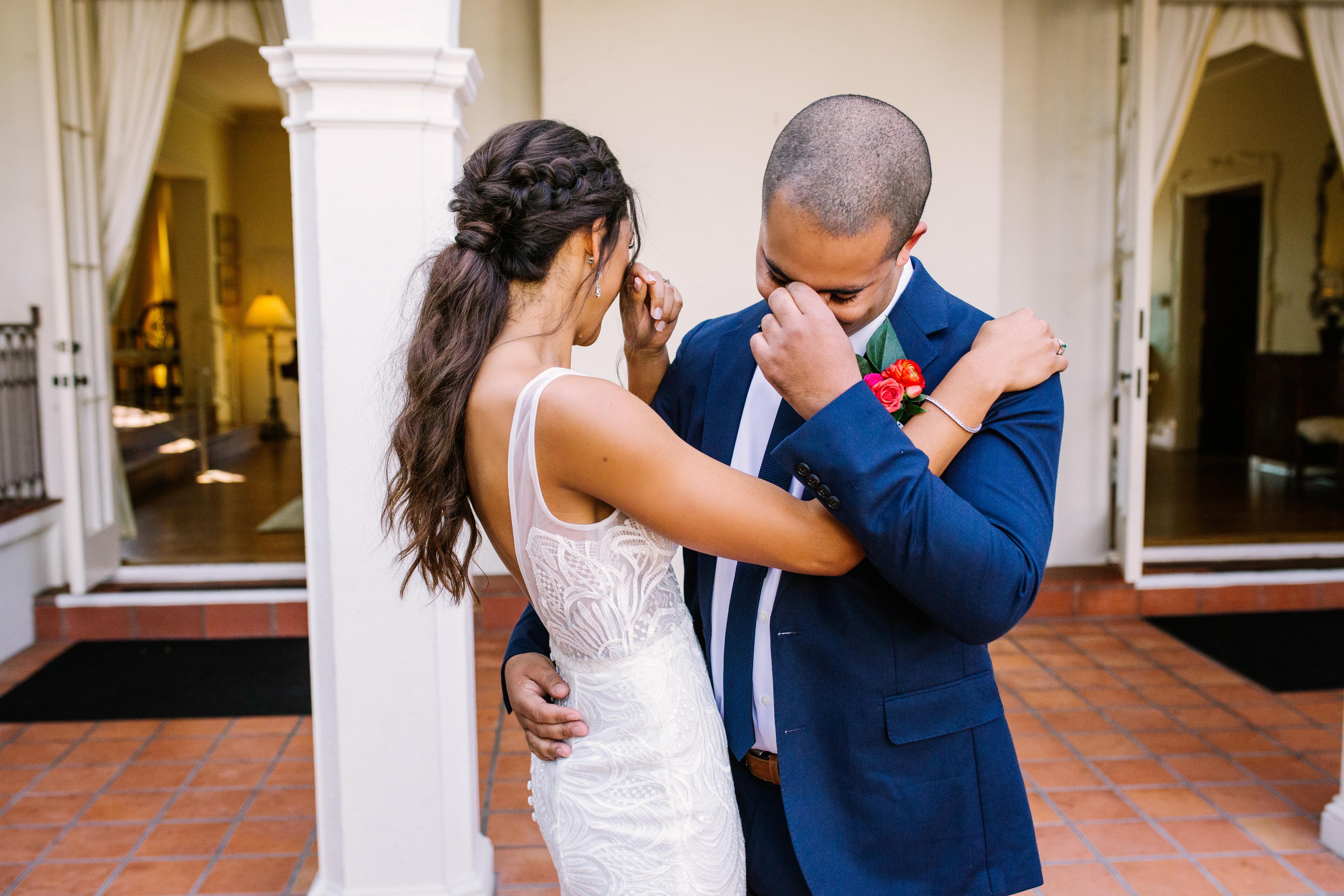 A Romantic Fall Wedding at Darlington House 15