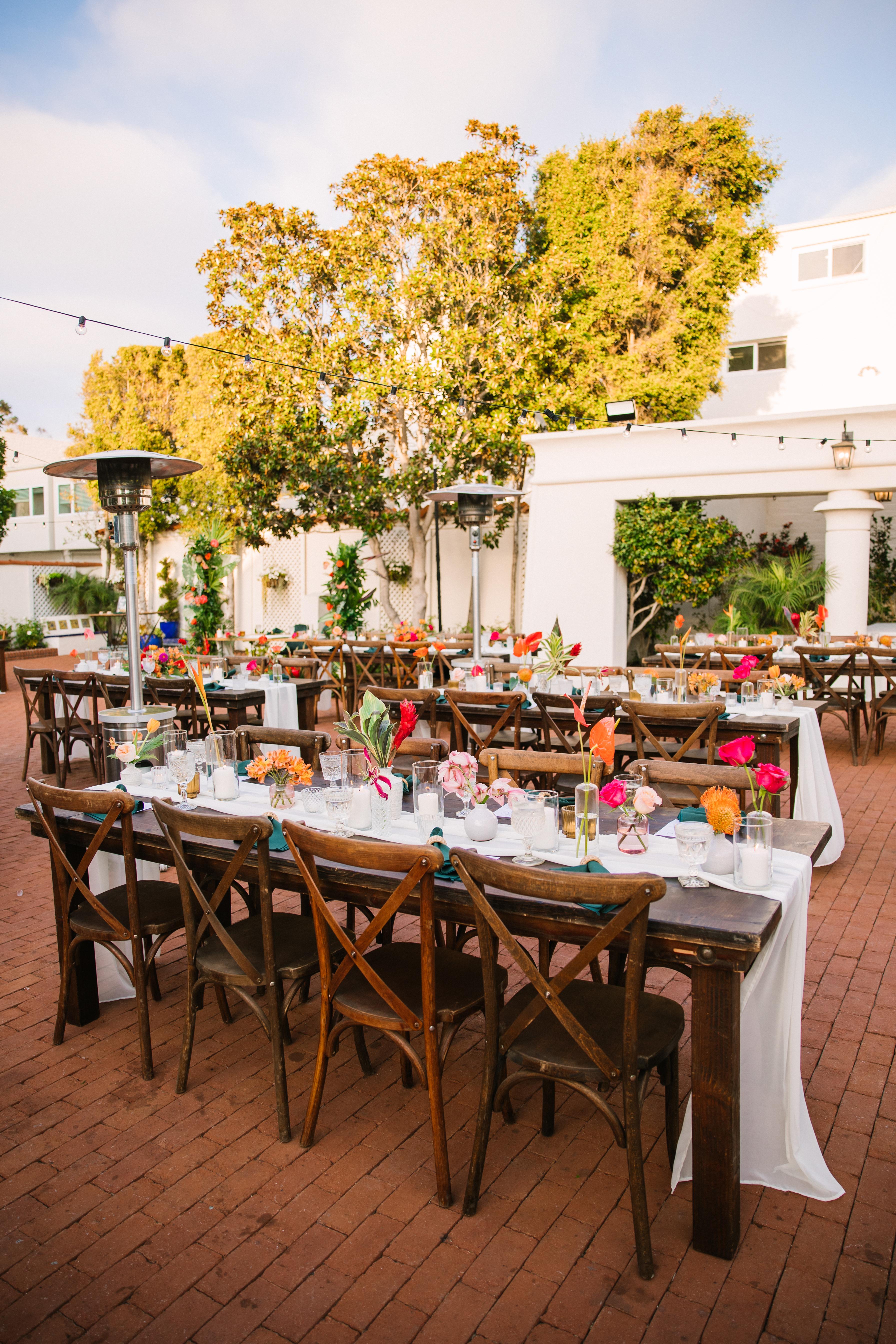 A Romantic Fall Wedding at Darlington House 11
