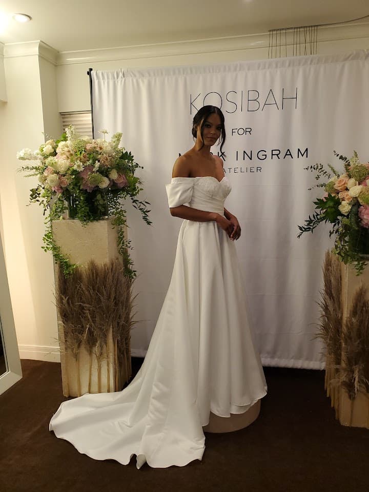 Mark Ingram Bridal Atelier portfolio 1