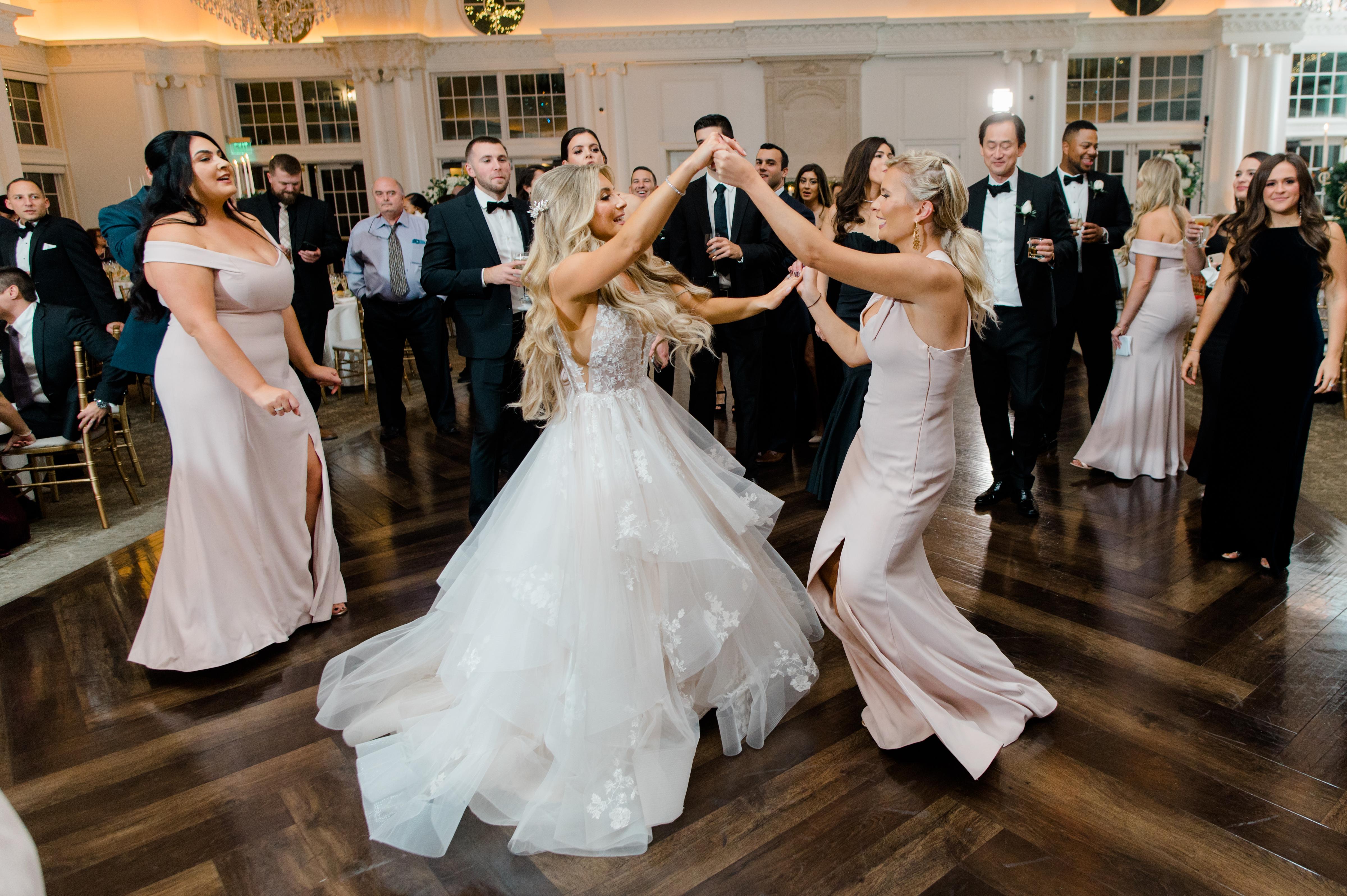 A Romantic Fall Wedding at Park Chateau 2