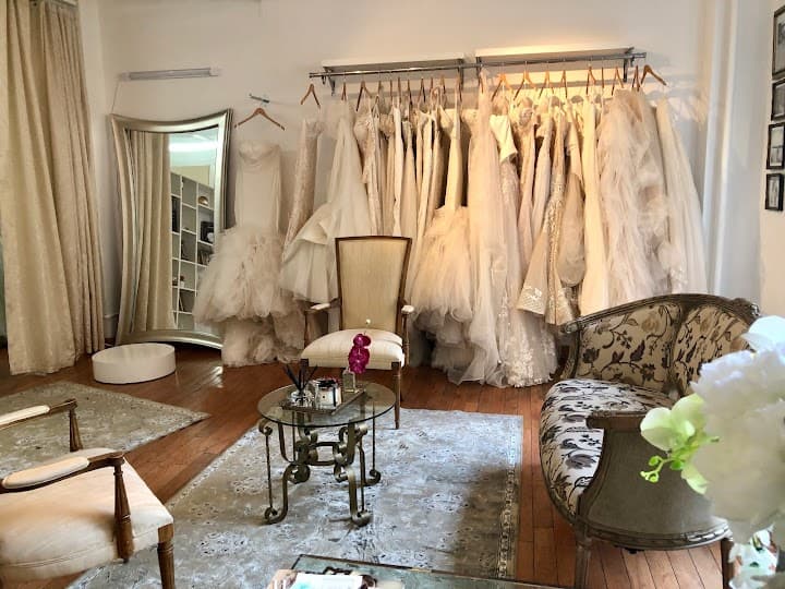 Angelique Bridal salon