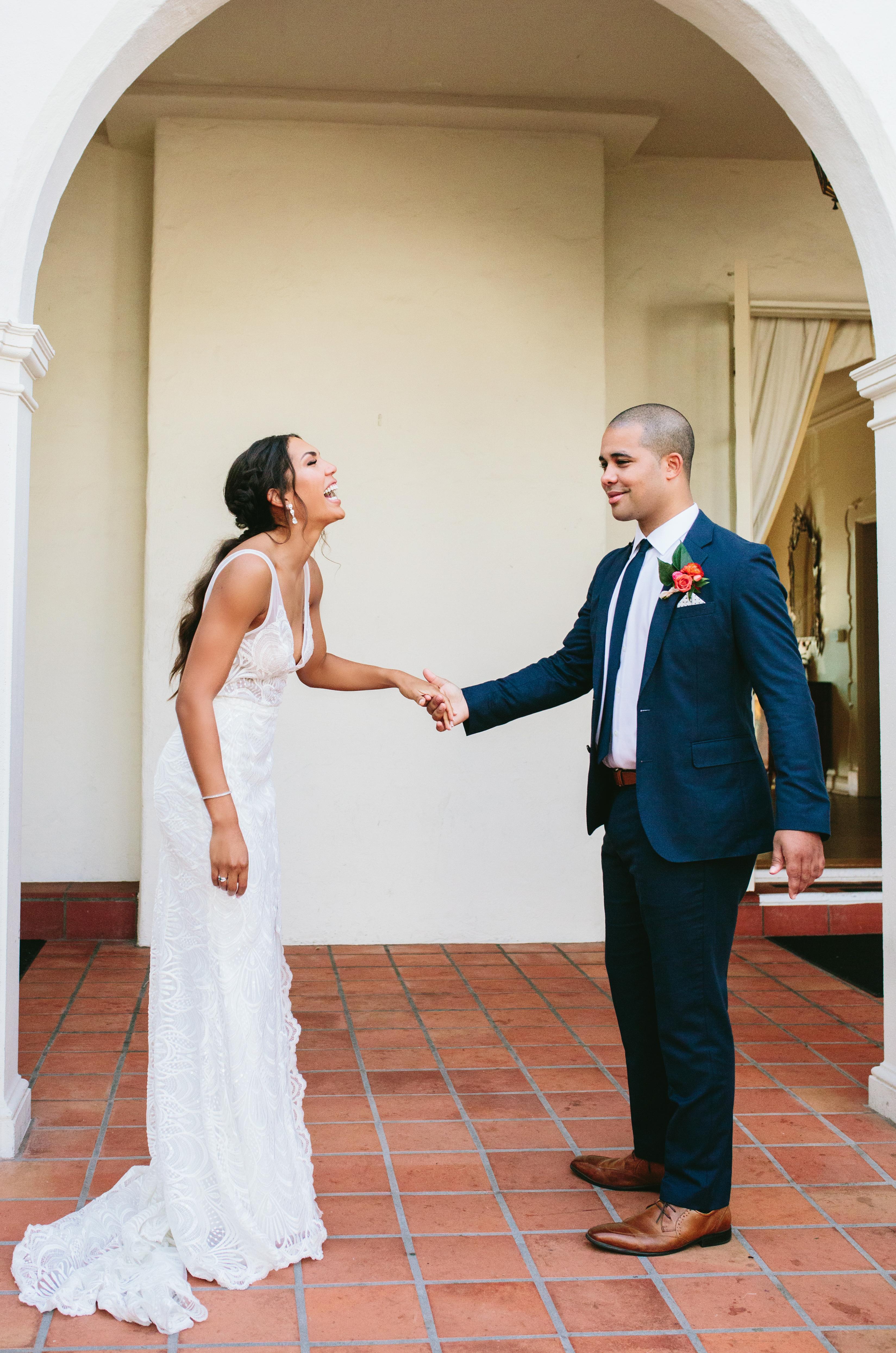 A Romantic Fall Wedding at Darlington House 8