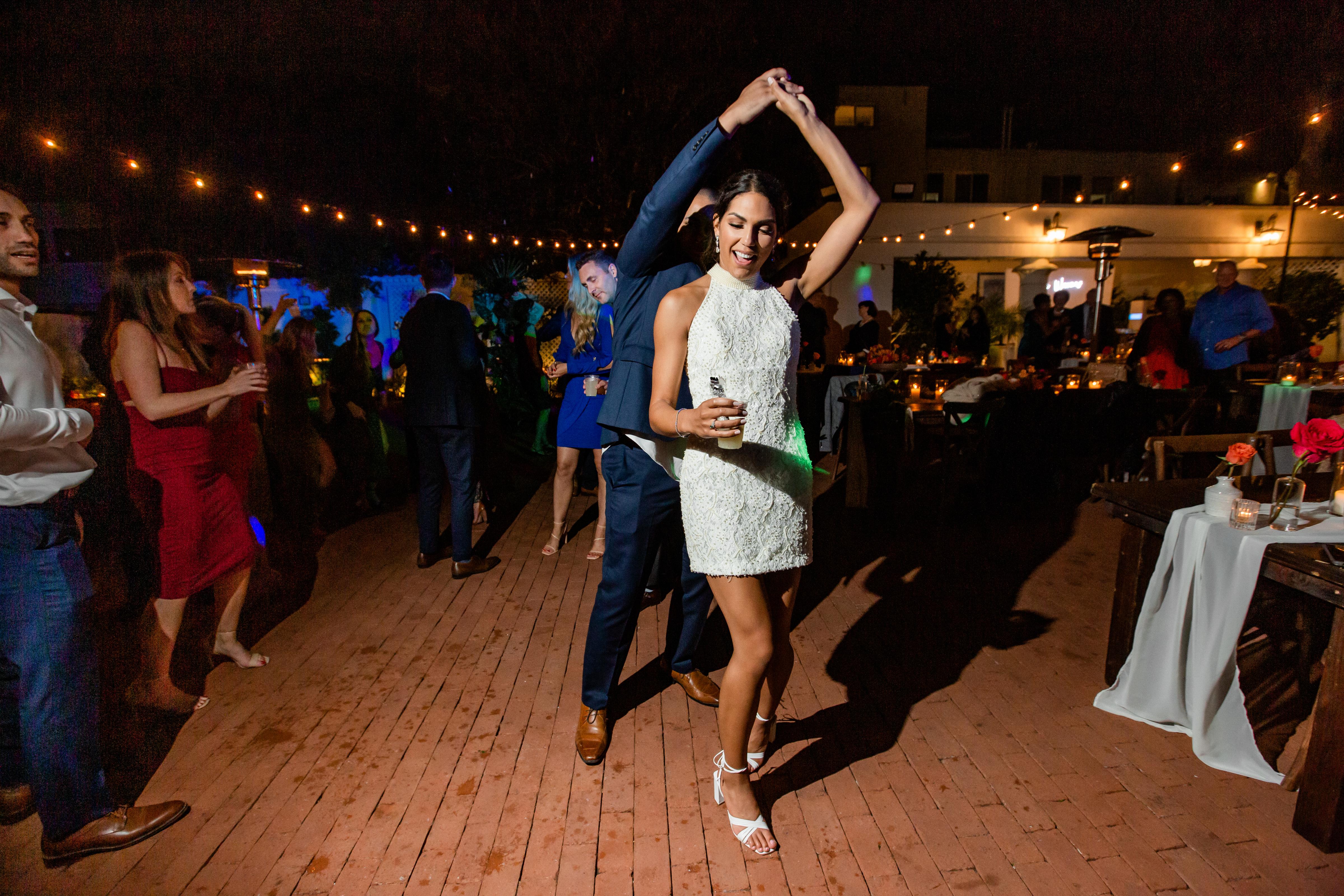 A Romantic Fall Wedding at Darlington House 19