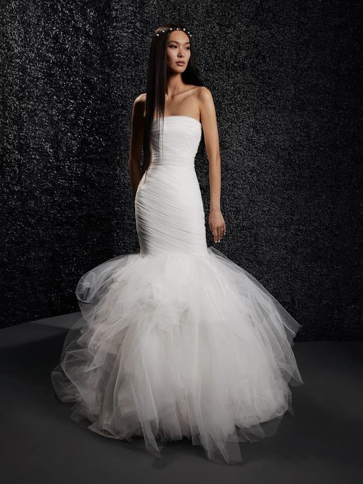 The White Gown portfolio 5