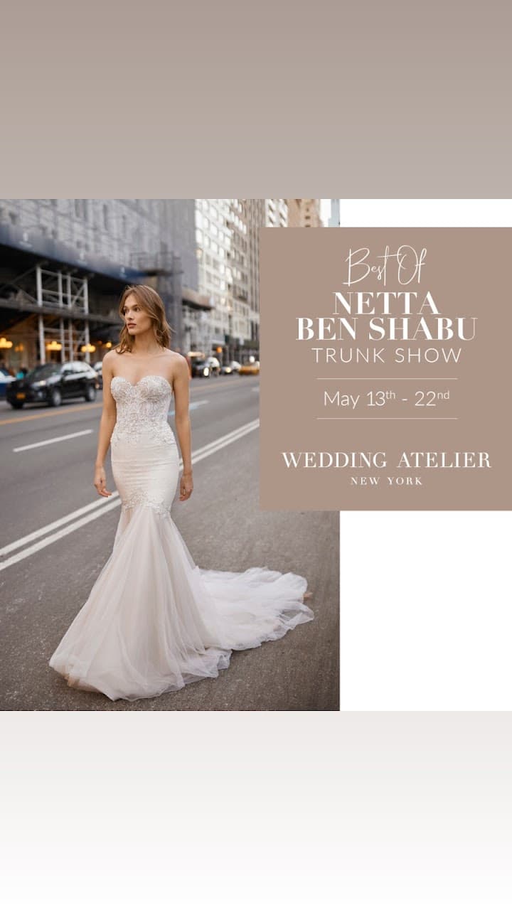 Wedding Atelier portfolio 3