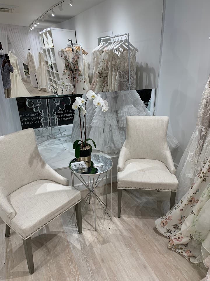 Mark Ingram Bridal Atelier portfolio 3