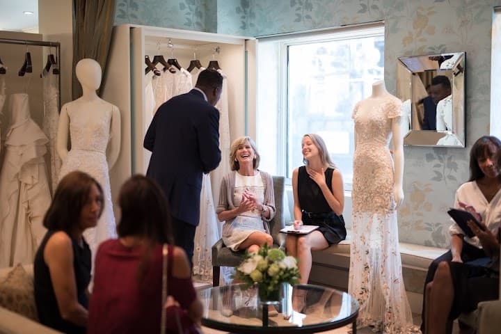 Mark Ingram Bridal Atelier
