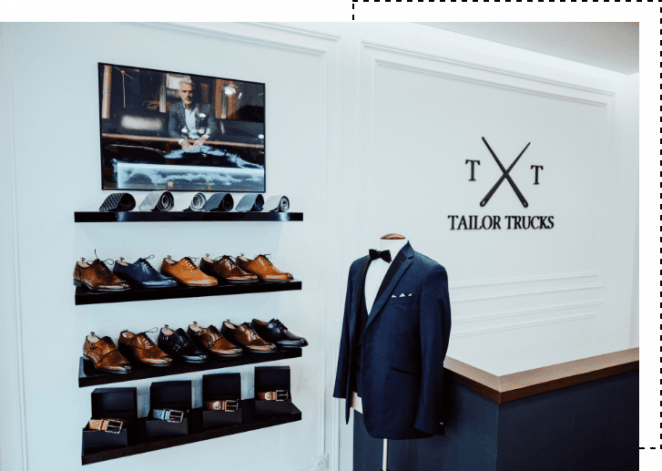Tailor Trucks